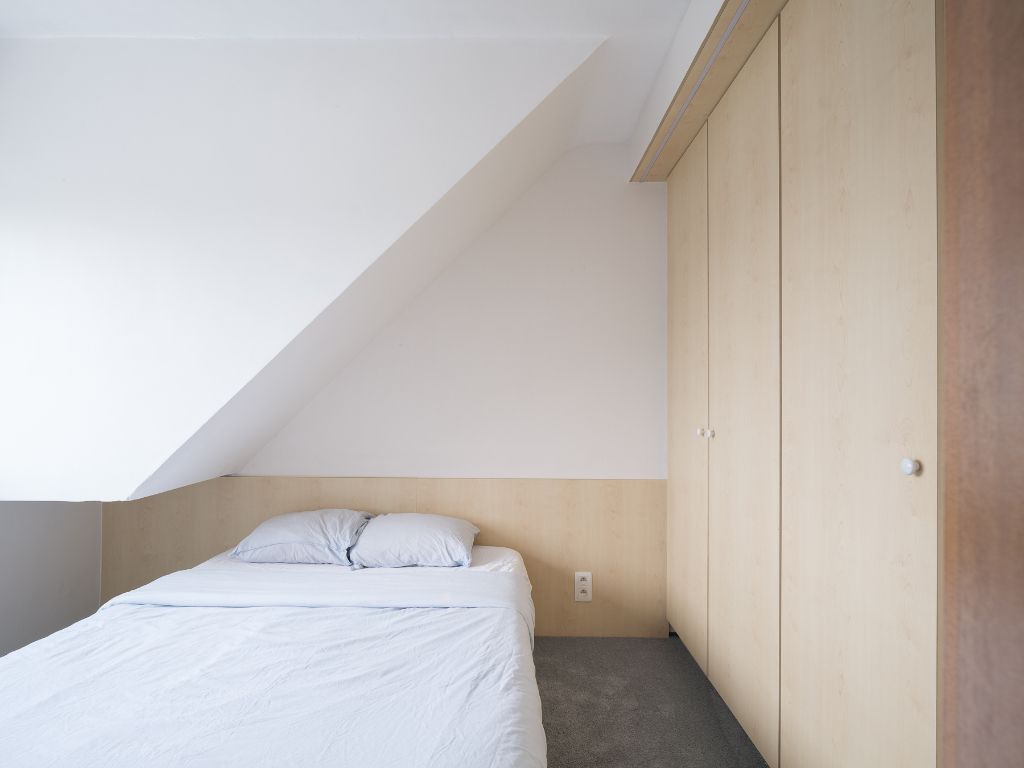 Hoogwaardig gerenoveerd 1 slaapkamer appartement nabij Gent foto 6