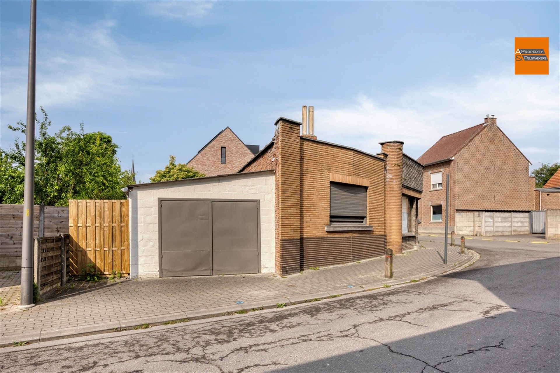 Bungalow met renovatiepotentieel in centrum Erps  foto 2