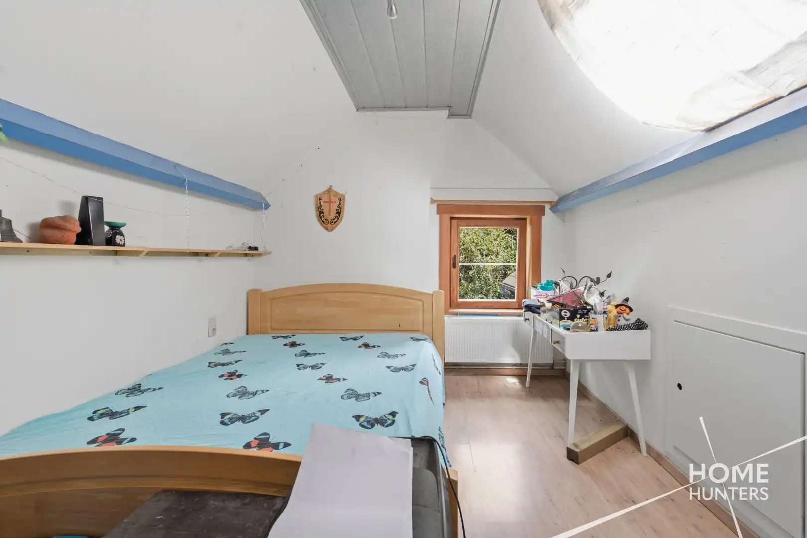 Vrijstaande woning op 2.165 m² in het prachtige landschap van Dranouter foto 15