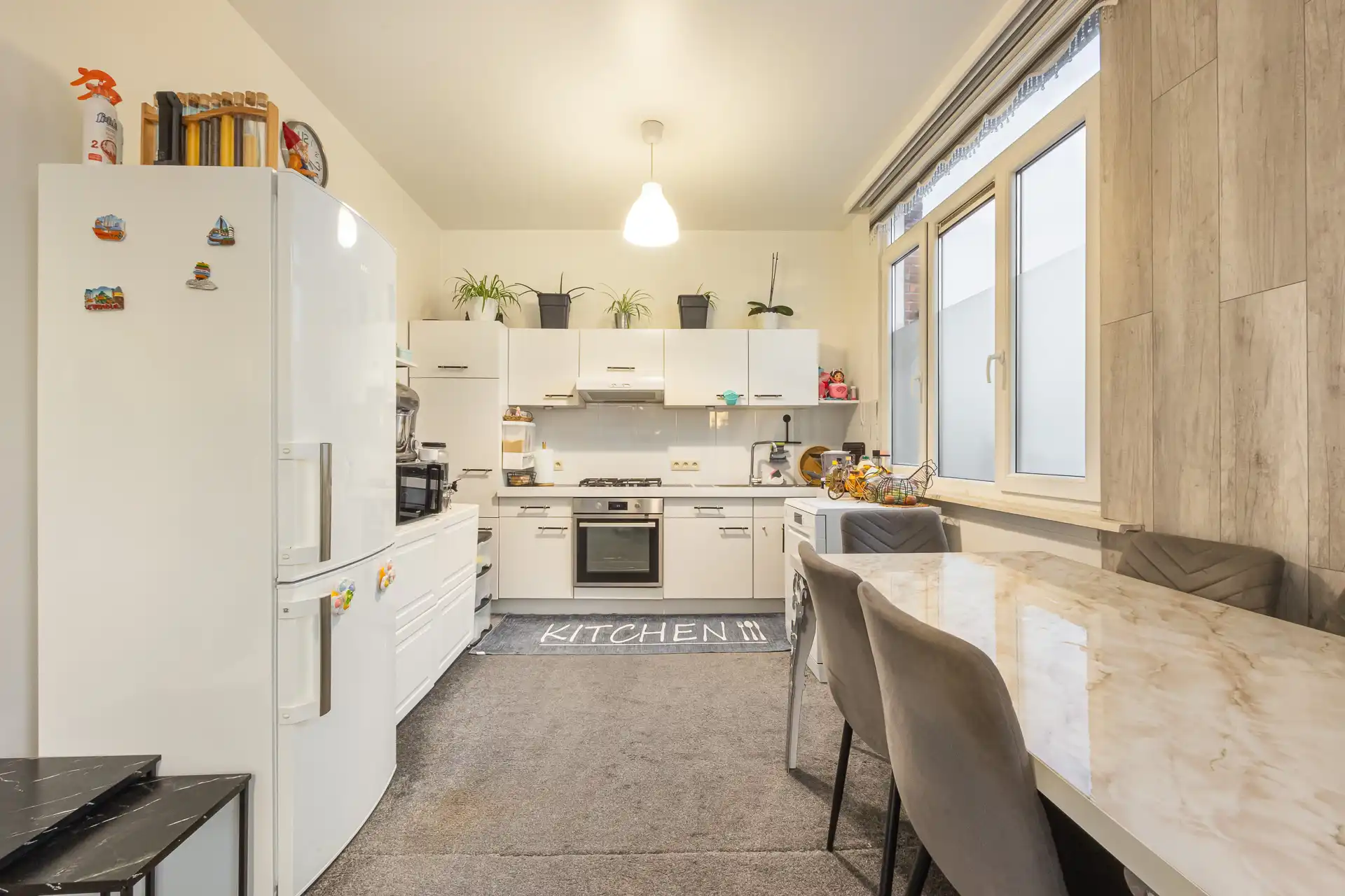 Vergund appartementsgebouw met 3 appartementen met 2 slpk's foto 5