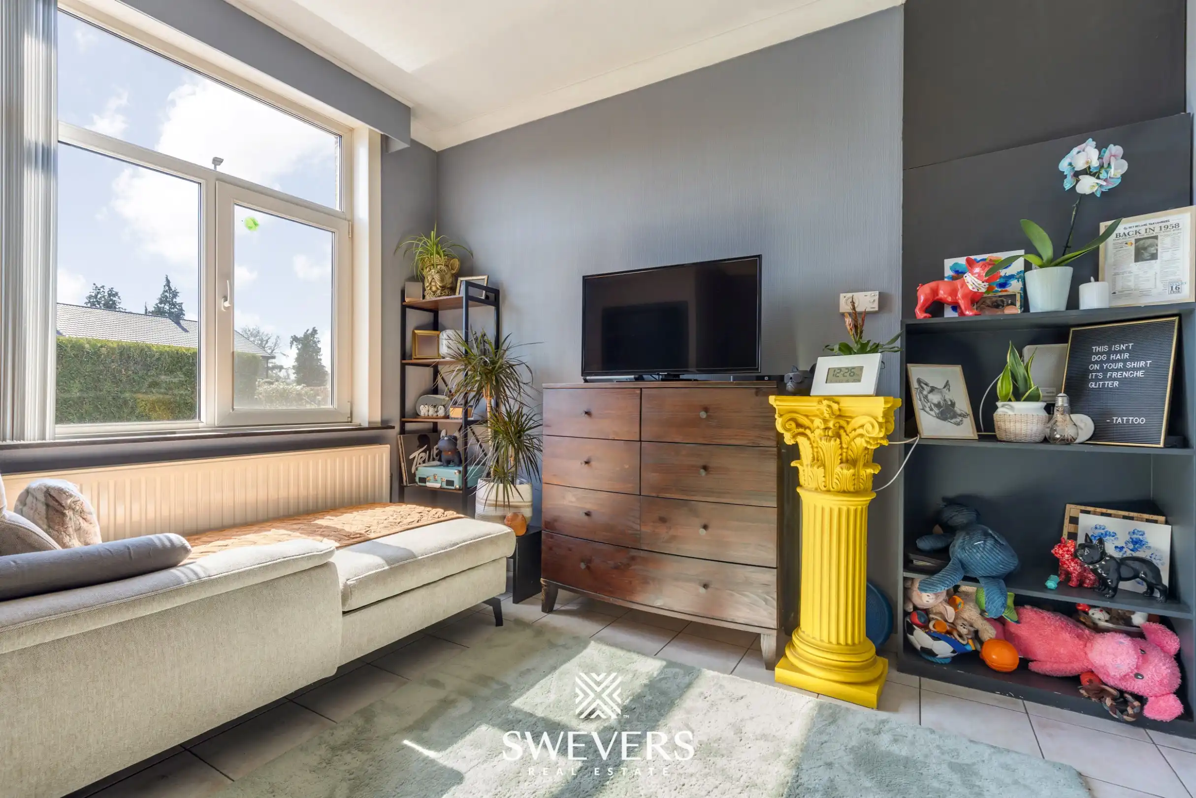 Charmante open bebouwing met renovatiepotentieel op toplocatie nabij centrum Heusden-Zolder foto 6