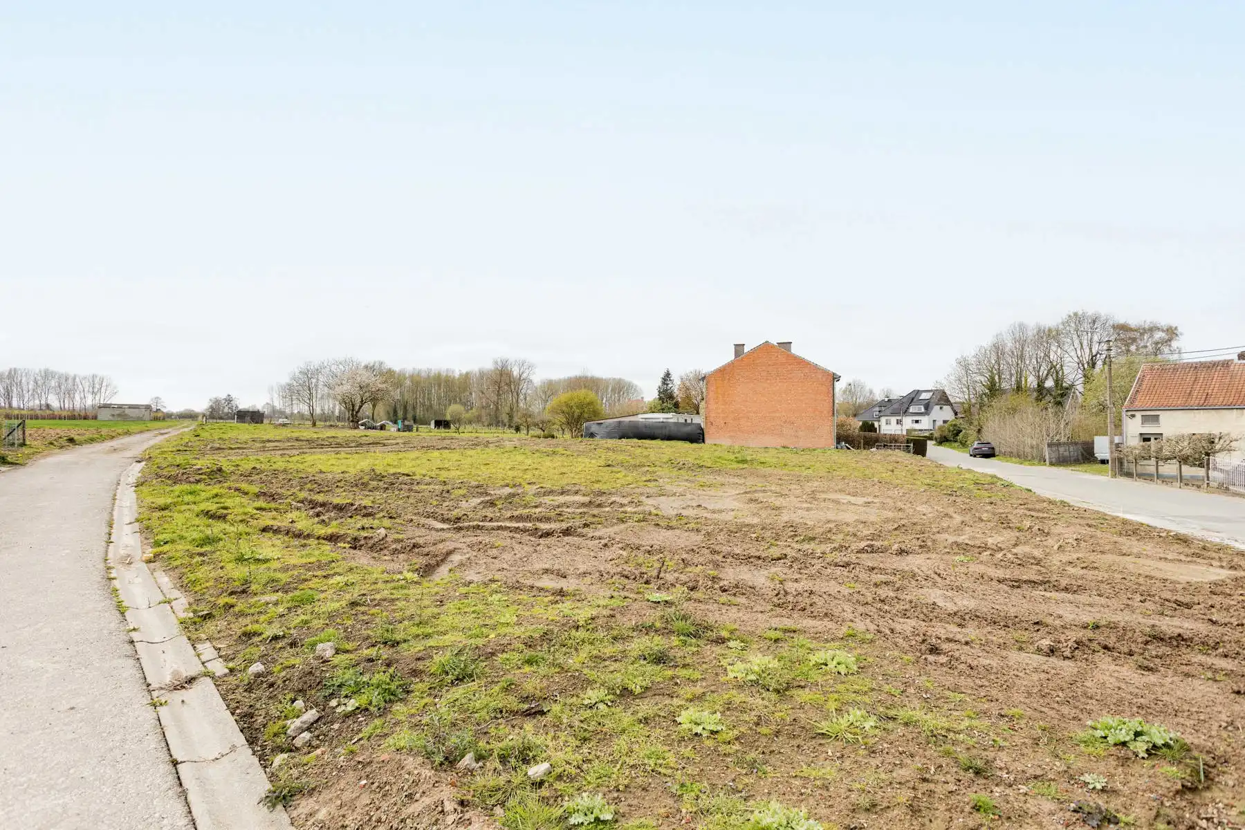 Grond te koop Hoekstraat - 9420 Erpe-Mere