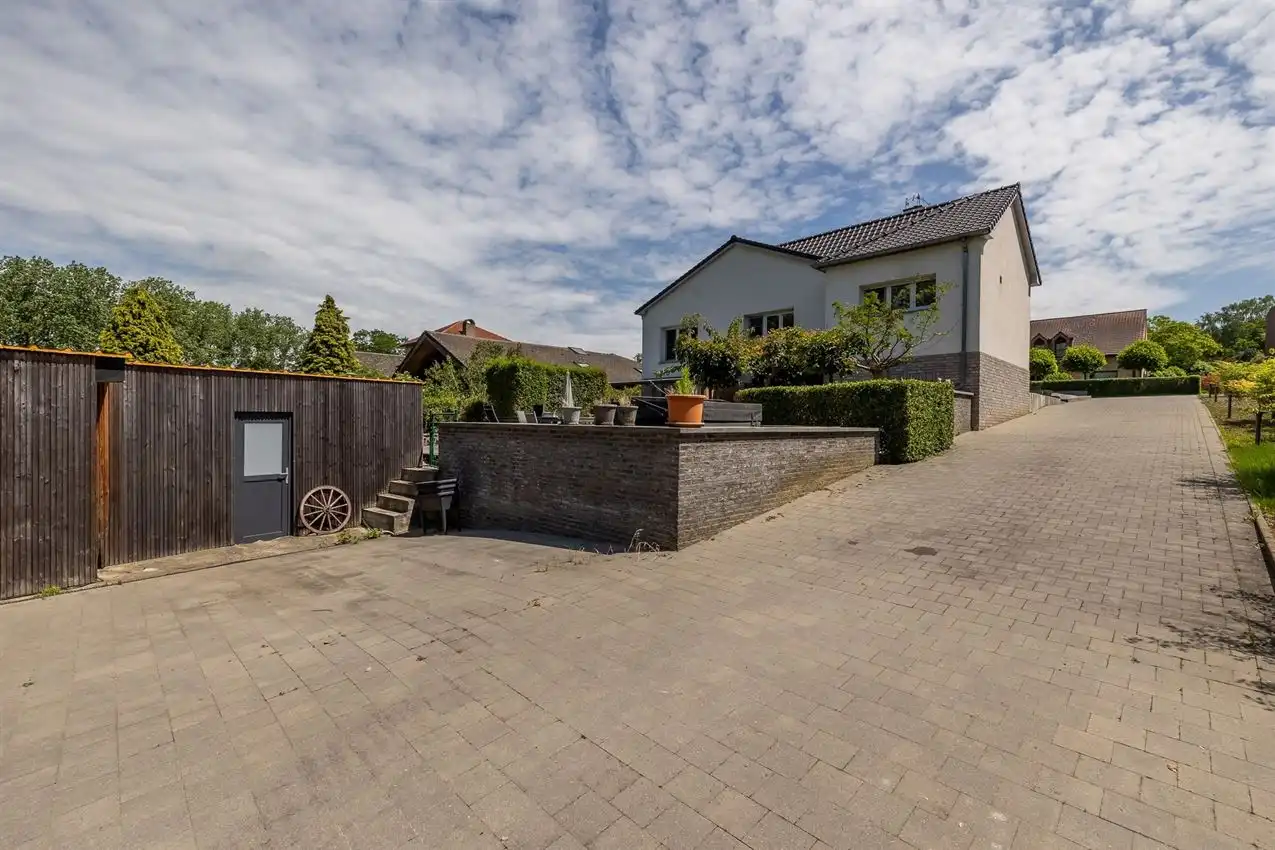 Parktuin, privacy, woning die meegroeit met je gezin foto 6