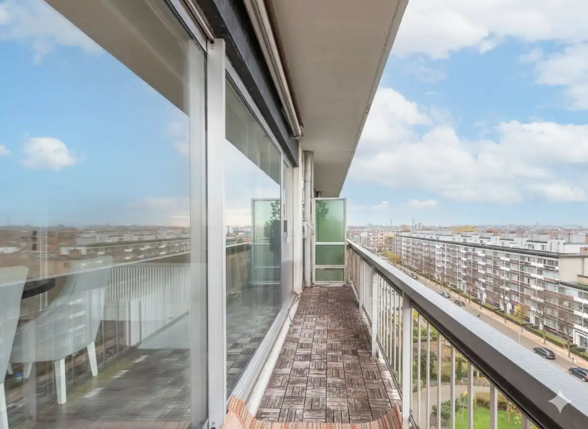 Instapklaar appartement met twee terrassen in Merksem foto 13