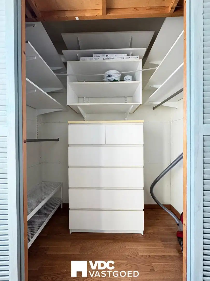 Gezellig dakappartement met twee terrassen en garage nabij centrum Tongeren foto 7