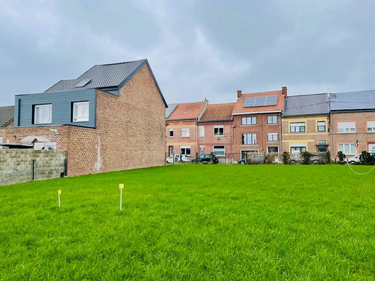 Gunstig gelegen perceel bouwgrond van 02a33ca - perceelsbreedte van 8,5m foto 4