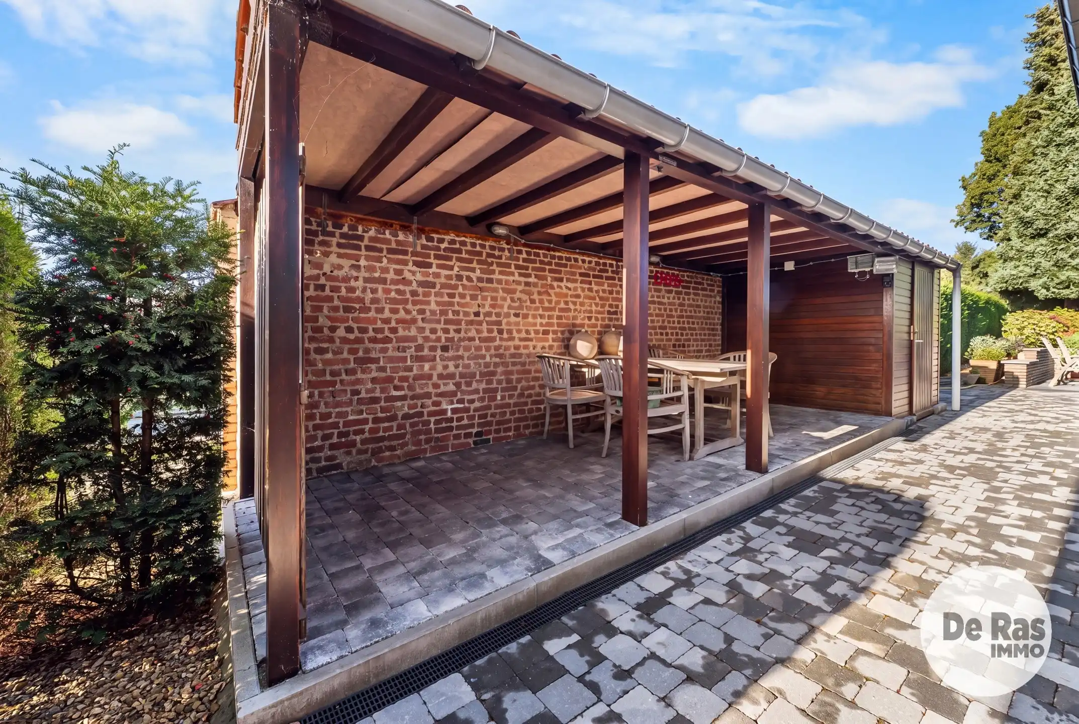 OKEGEM - Vrijstaande villa met een prachtige buitenomgeving! foto 27