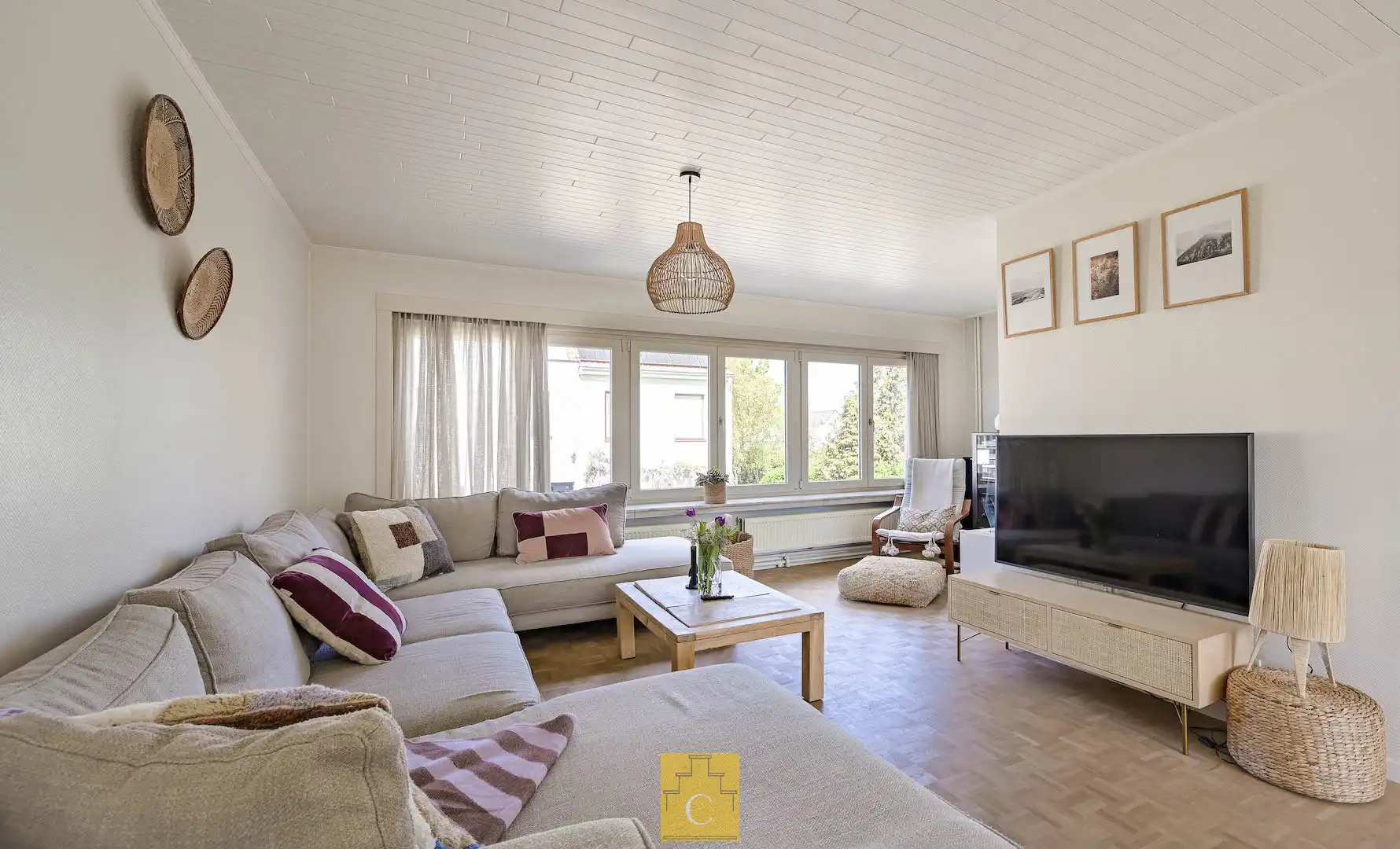 Sfeervolle gezinswoning met garage en tuin in het charmante Lissewege foto 4