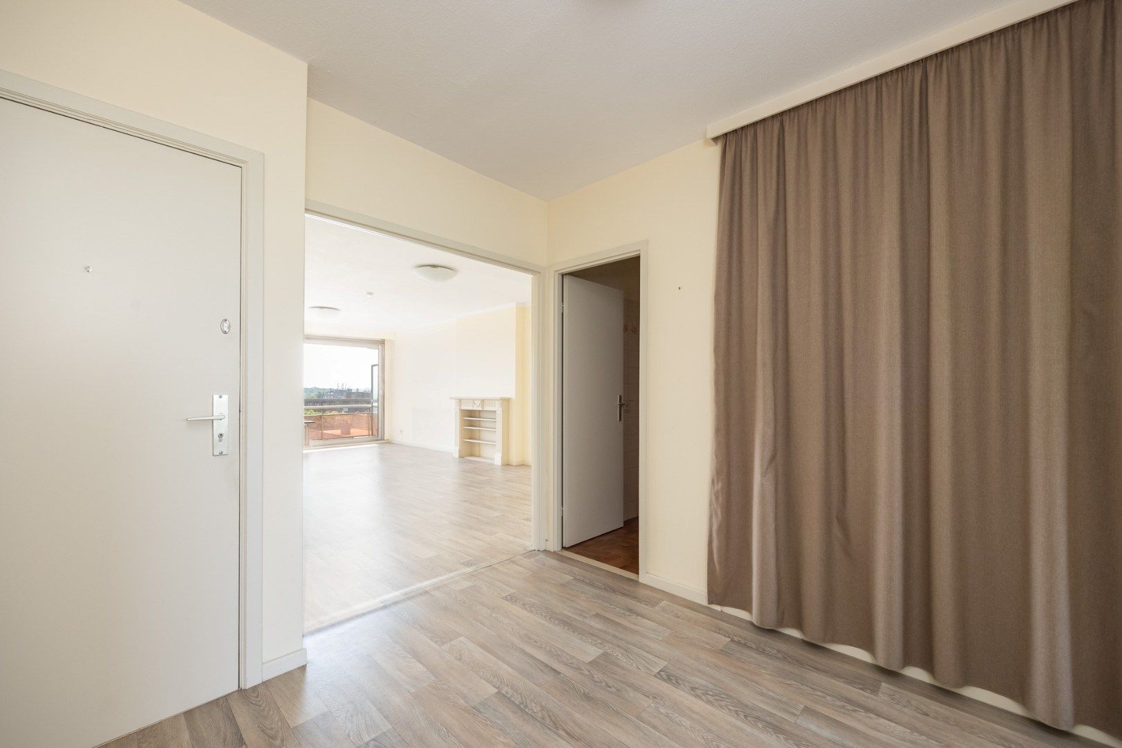 Appartement (7v) met 2 slaapkamers, 2 terrassen en vrij zicht!  foto 8