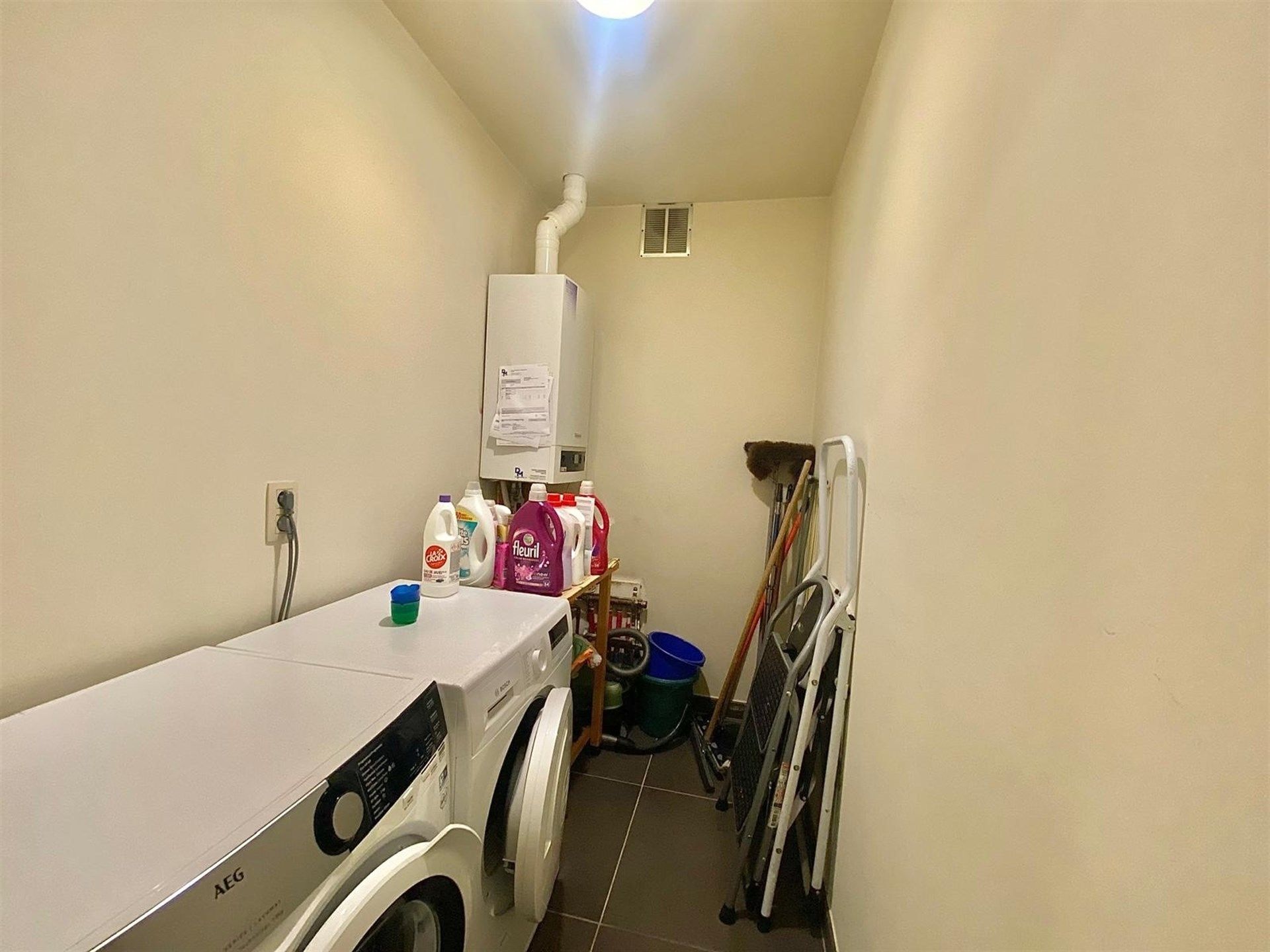 Luxe duplexappartement in het absolute centrum van Aalst foto 27