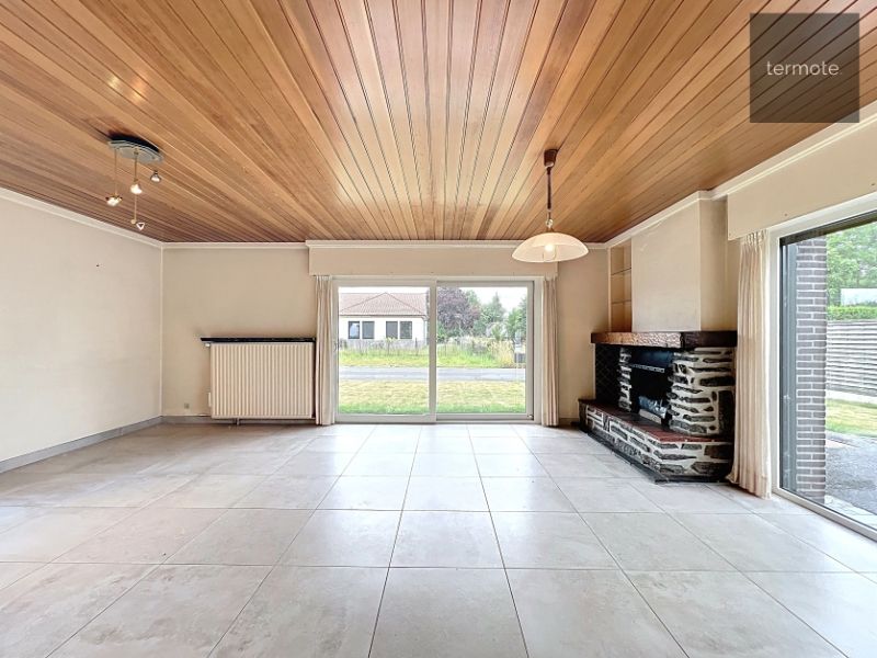 Alleenstaande woning foto 3