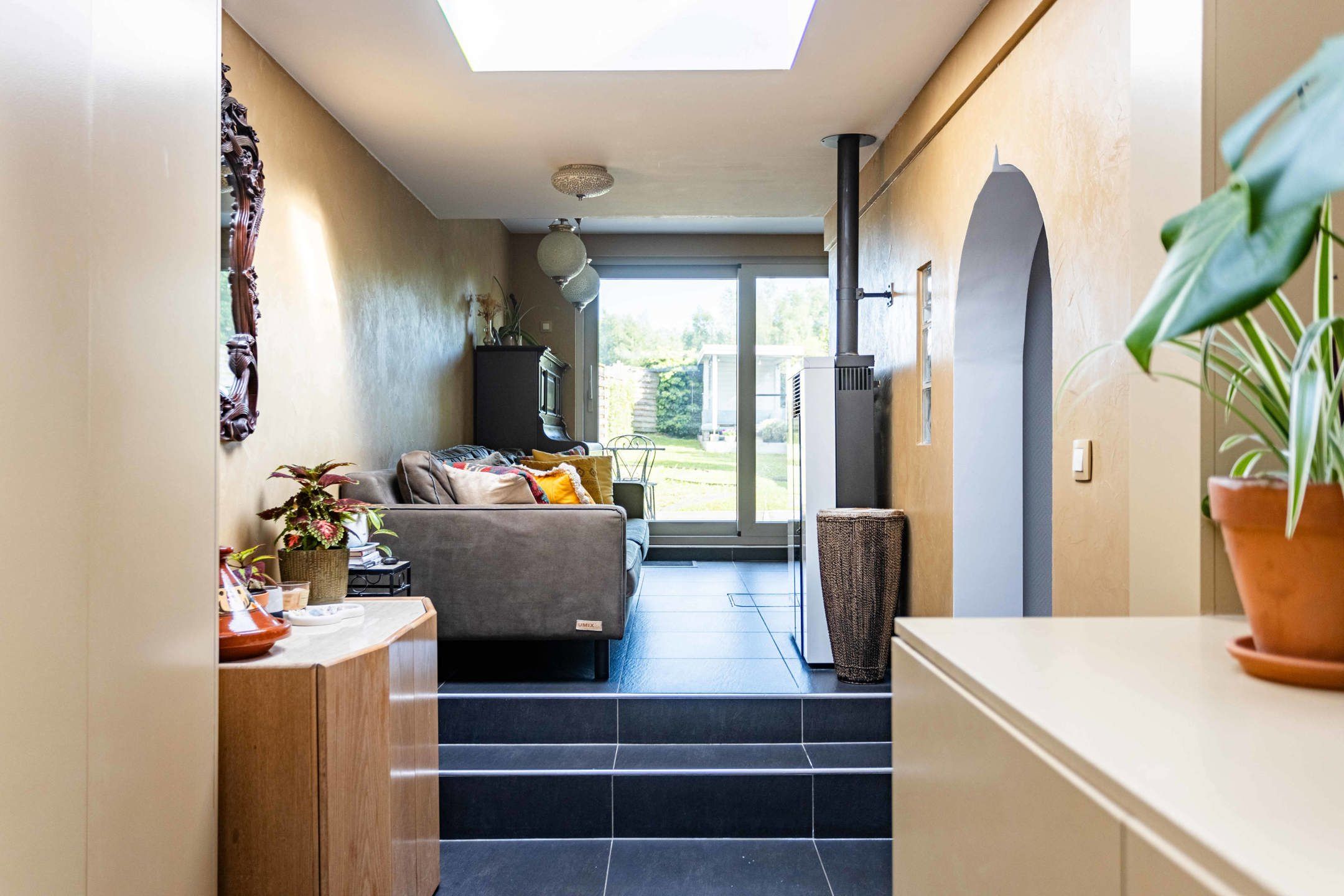Aangename, instapklare woning met tuin in groene omgeving! foto 13