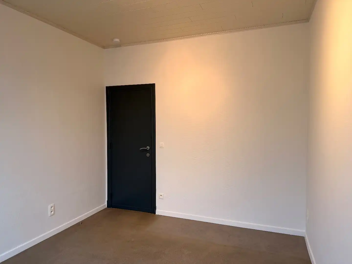 Verzorgd gelijkvloers appartement met tuin  foto 10