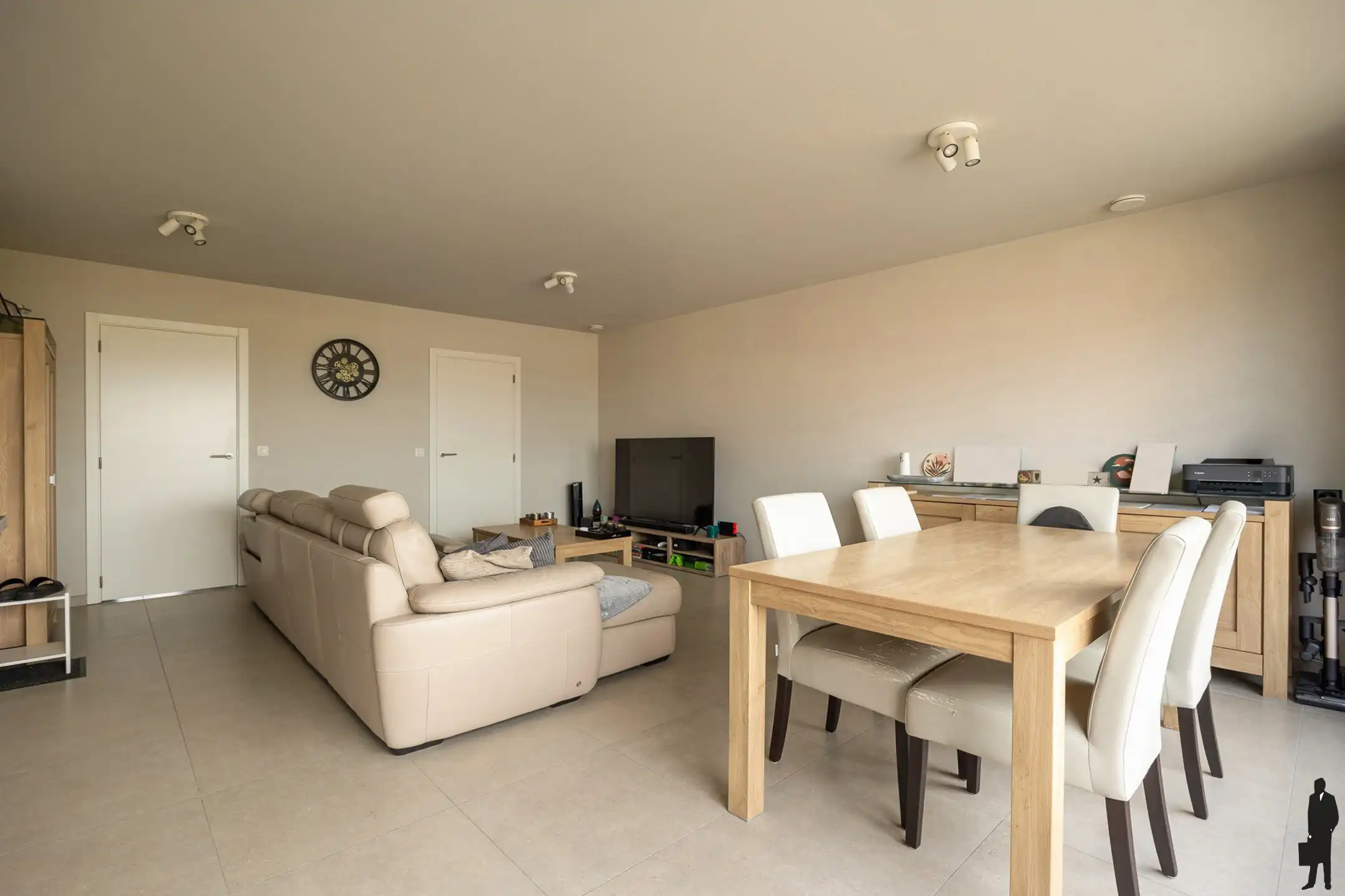 Recent 2-slpk appartement met terras en garage – EPC A+ foto 6