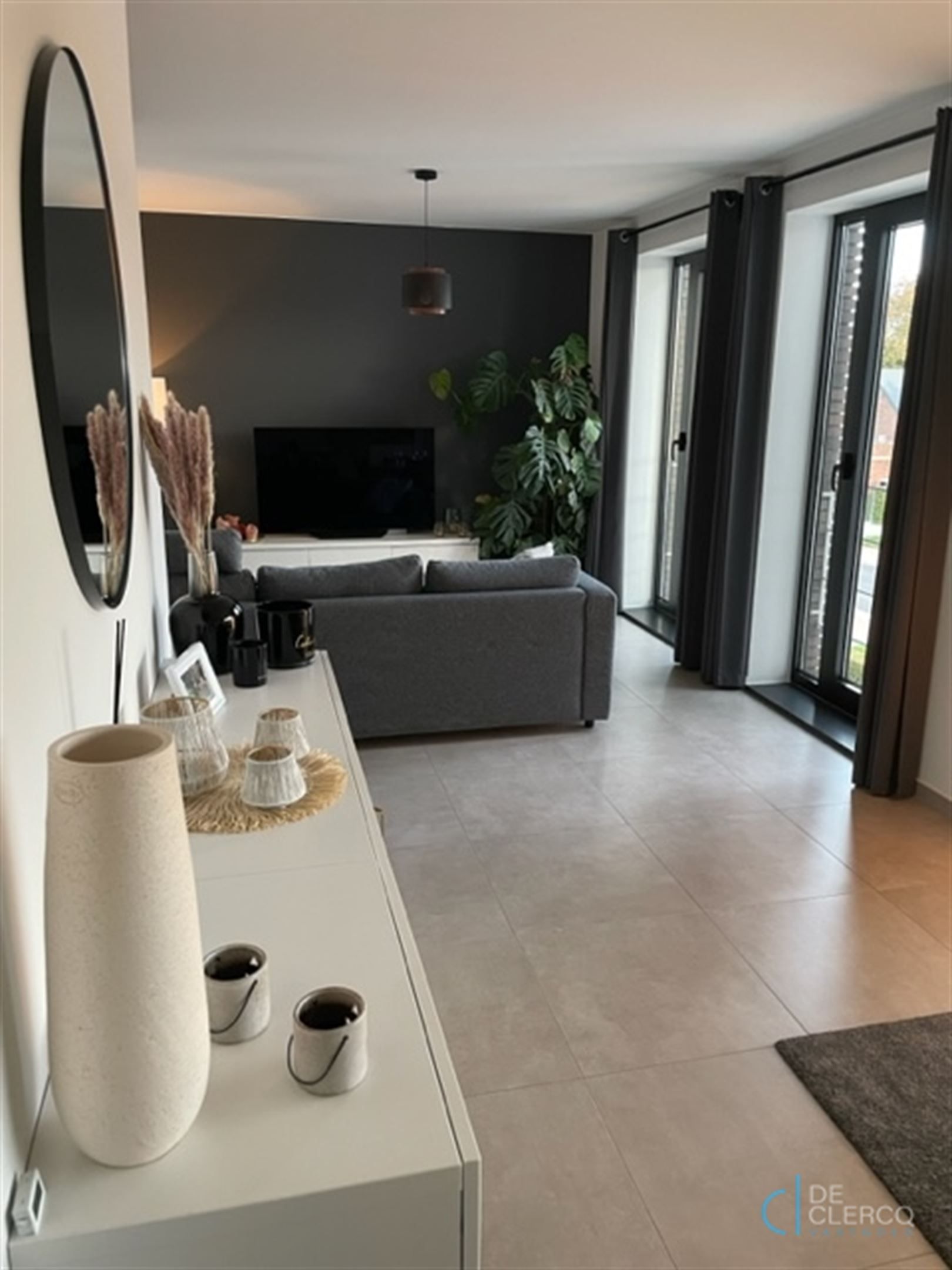 Ruim appartement TE HUUR op een topligging te Zeveneken! foto 5
