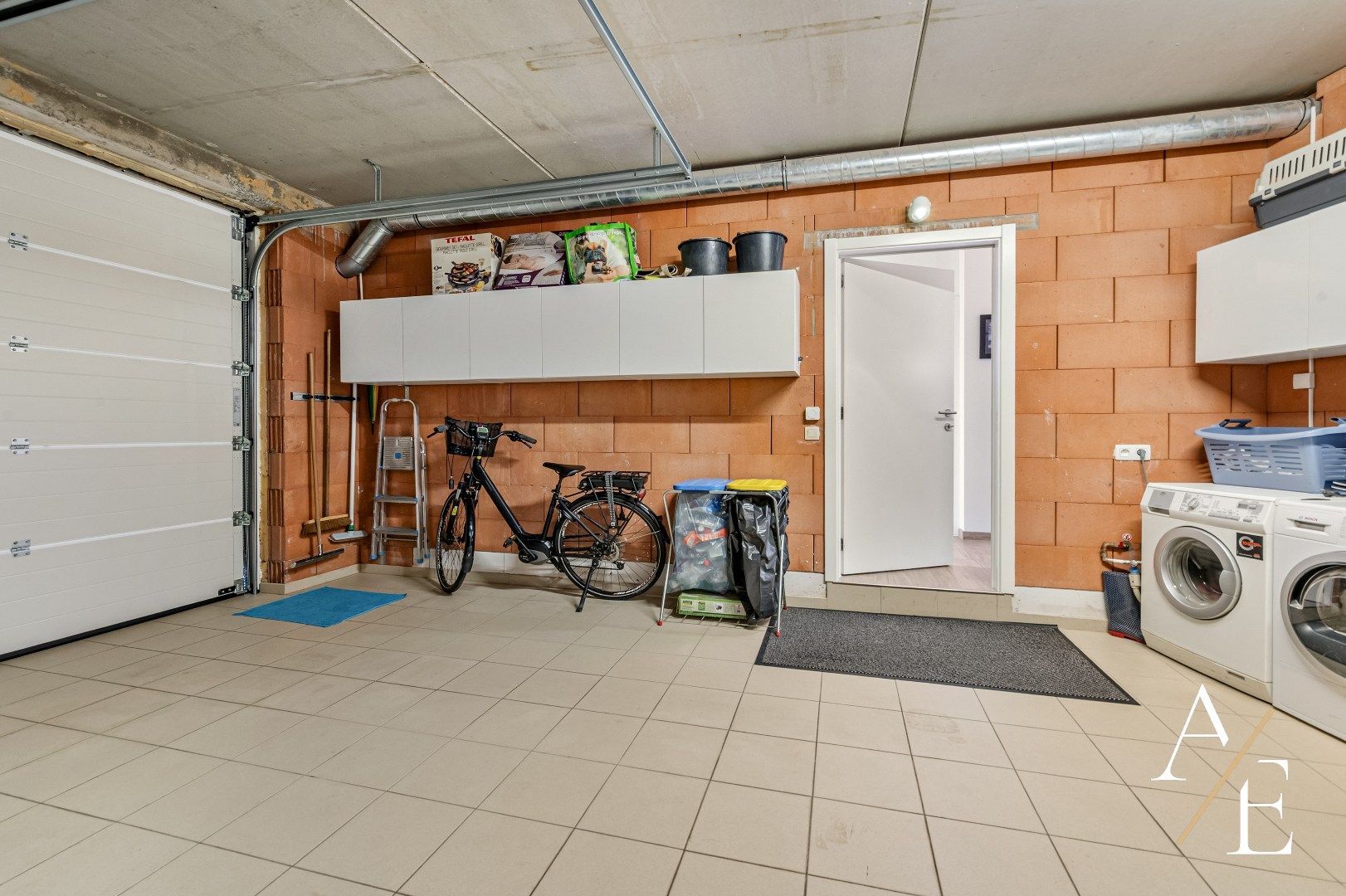 ERPE-MERE - Energiezuinige woning met tuin, terras en garage. foto 11