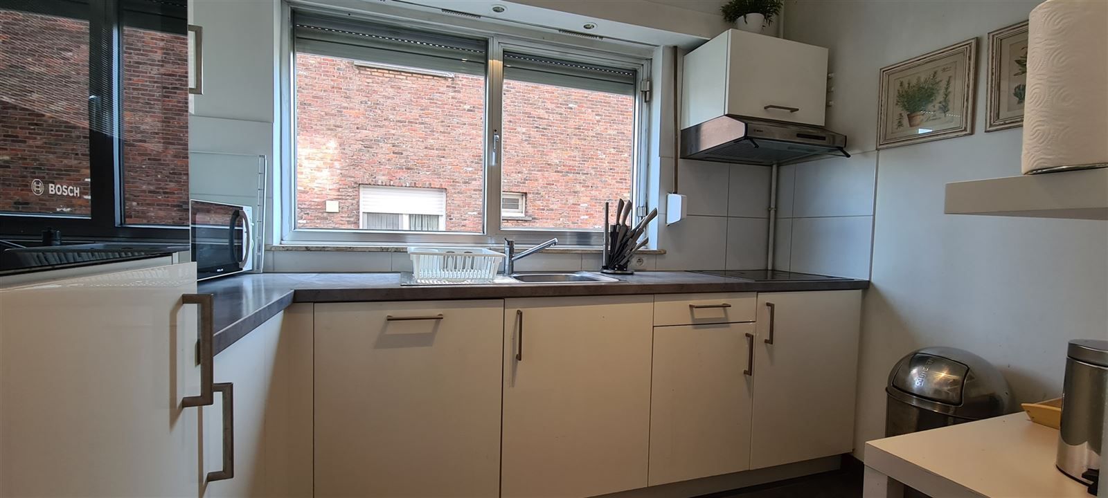 Gemeubeld zeer aangenaam 2 slpk. appartement! foto 8