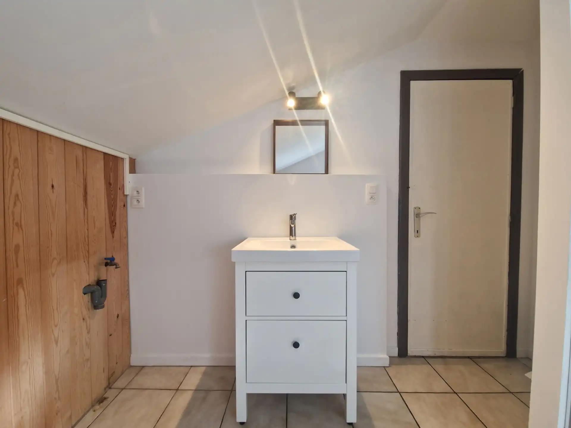 Appartement met 2 slaapkamers en garage op centrale locatie foto 8