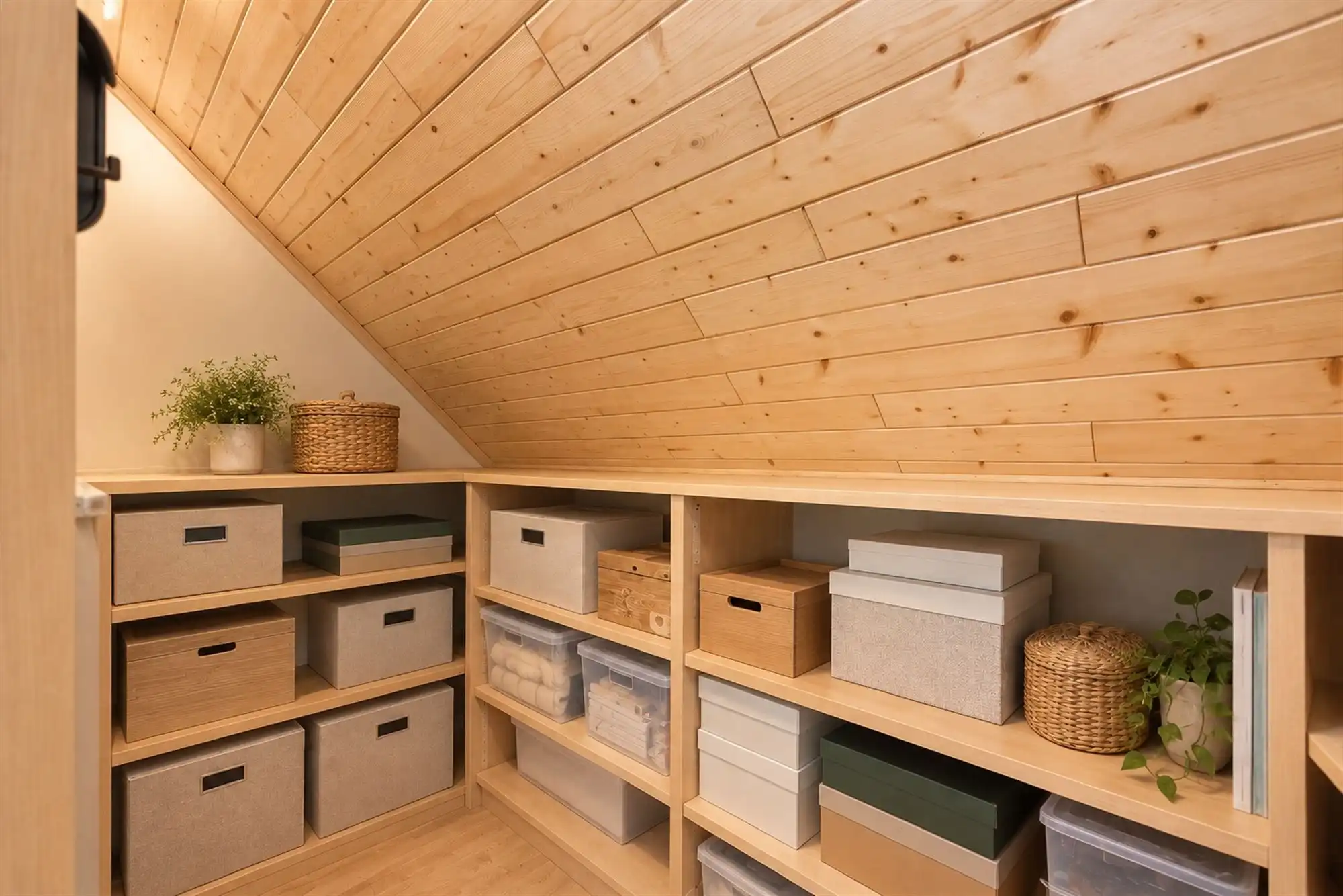 Instapklare woning met 4 slaapkamers en garage foto 40