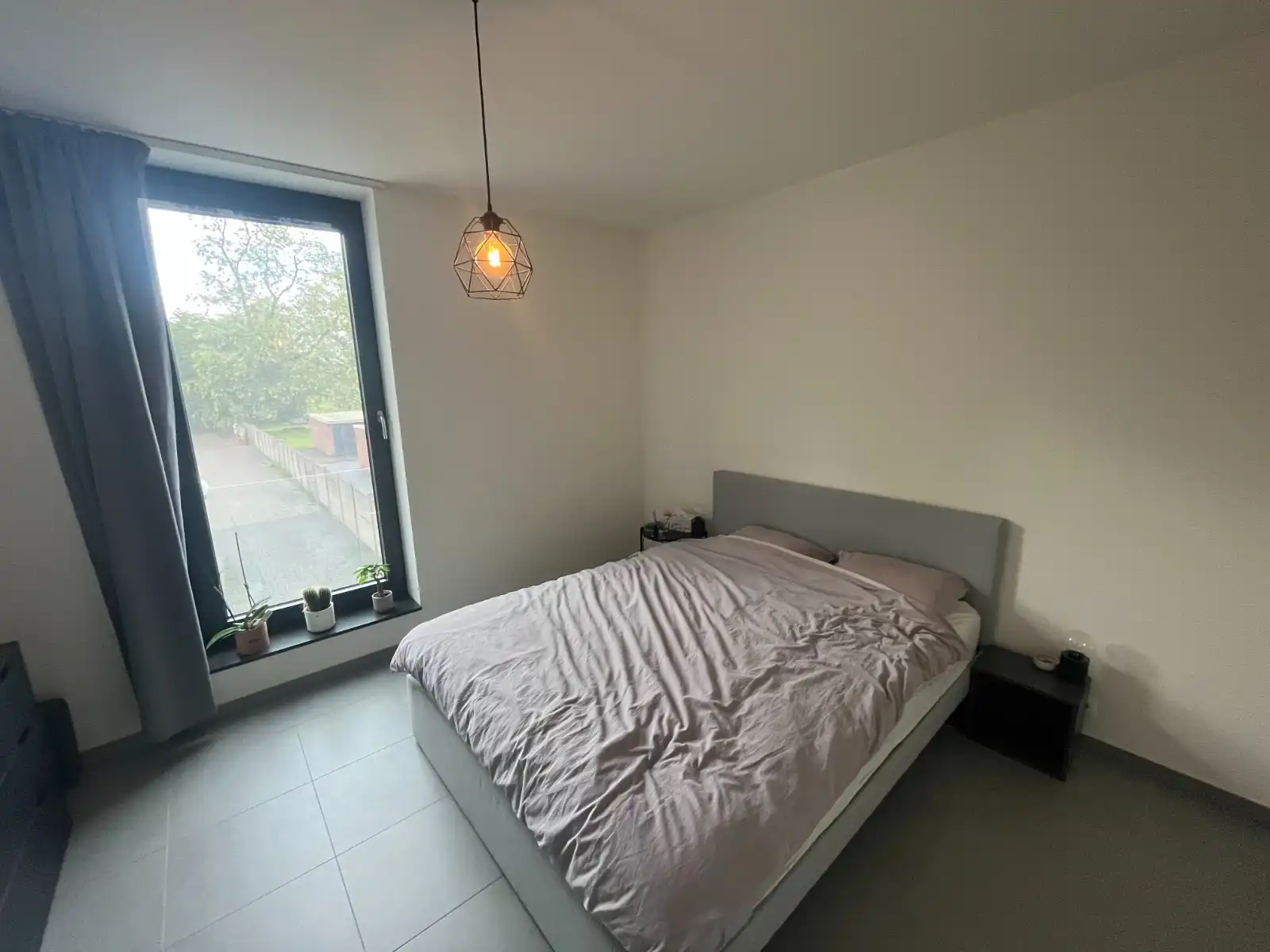TE HUUR: Gezellig 2-slaapkamers Appartement met vloerverwarming in Centraal Olsene foto 13