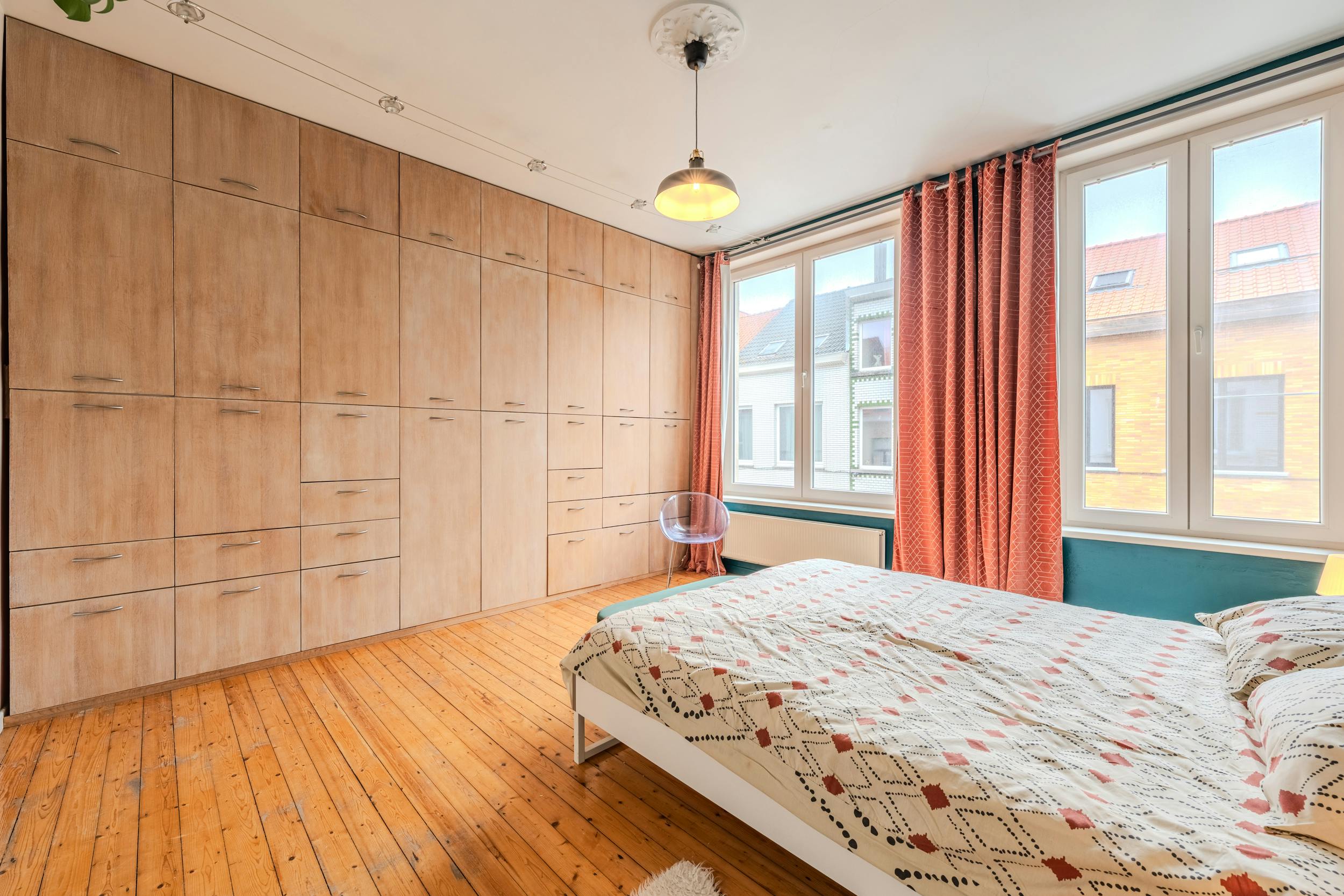 Prachtige stadswoning met gezellig terras te Oostende foto 14