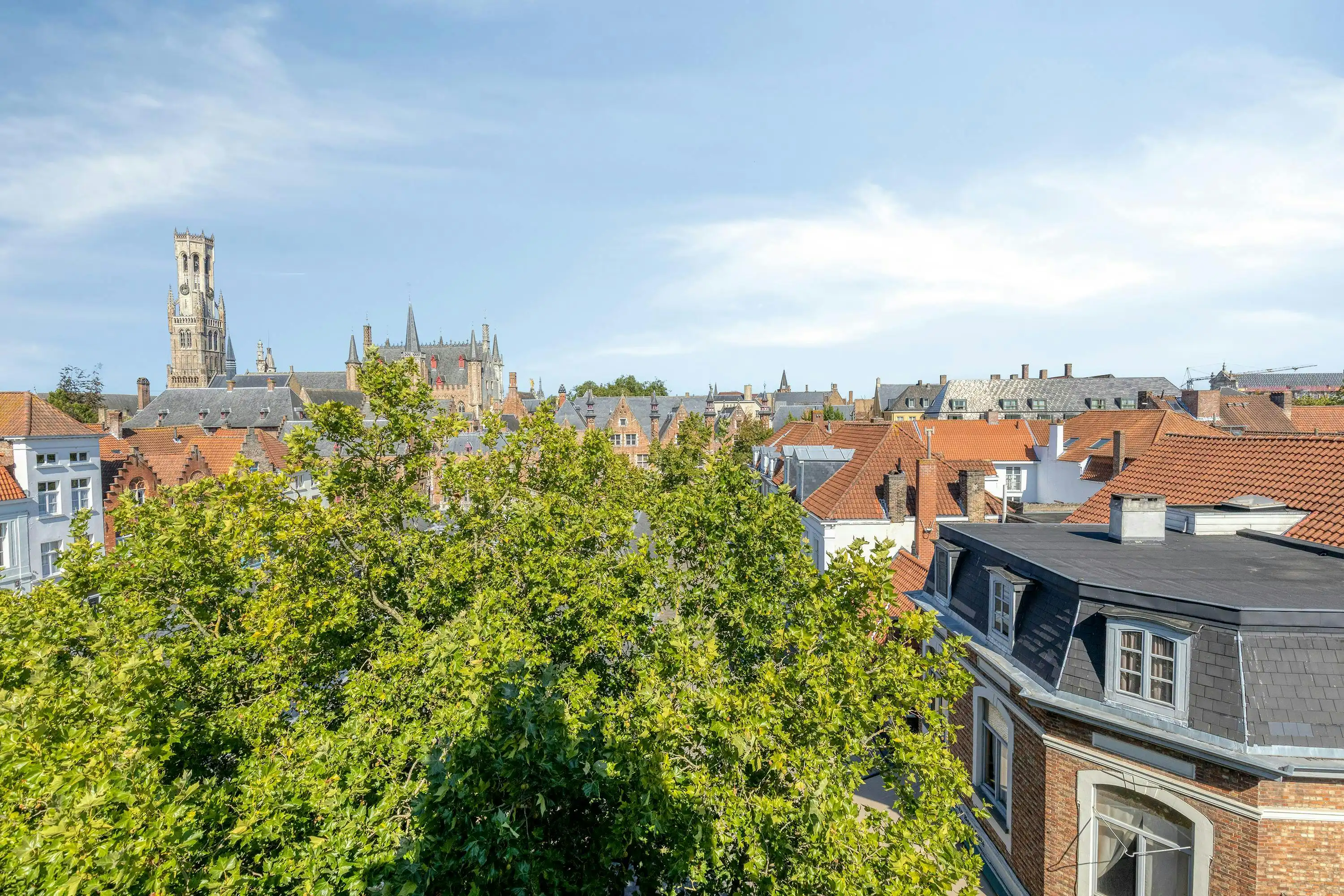 Appartement te koop Braambergstraat 16/3 - 8000 Brugge