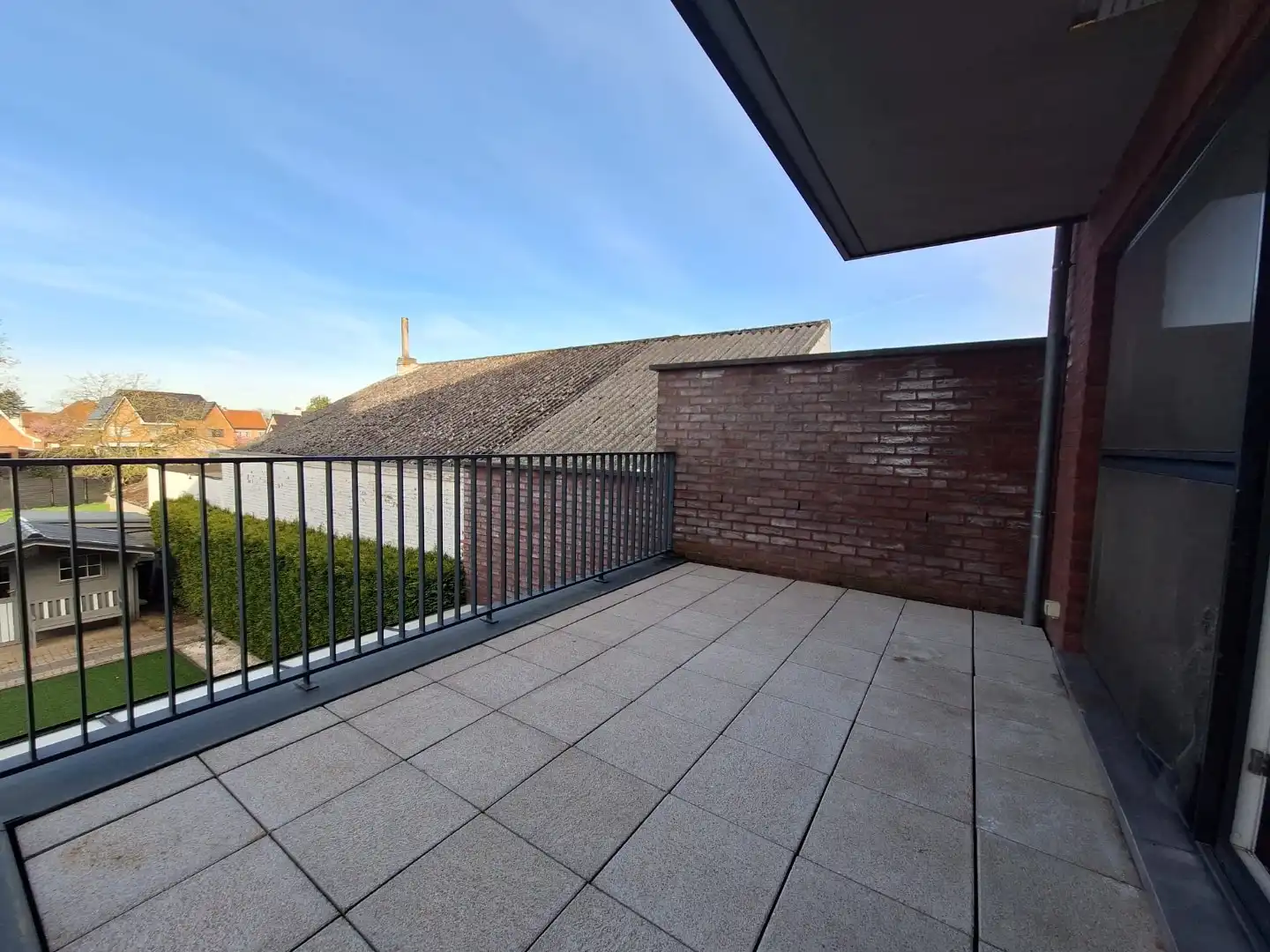 Modern appartement net buiten het centrum van BERINGEN foto 18