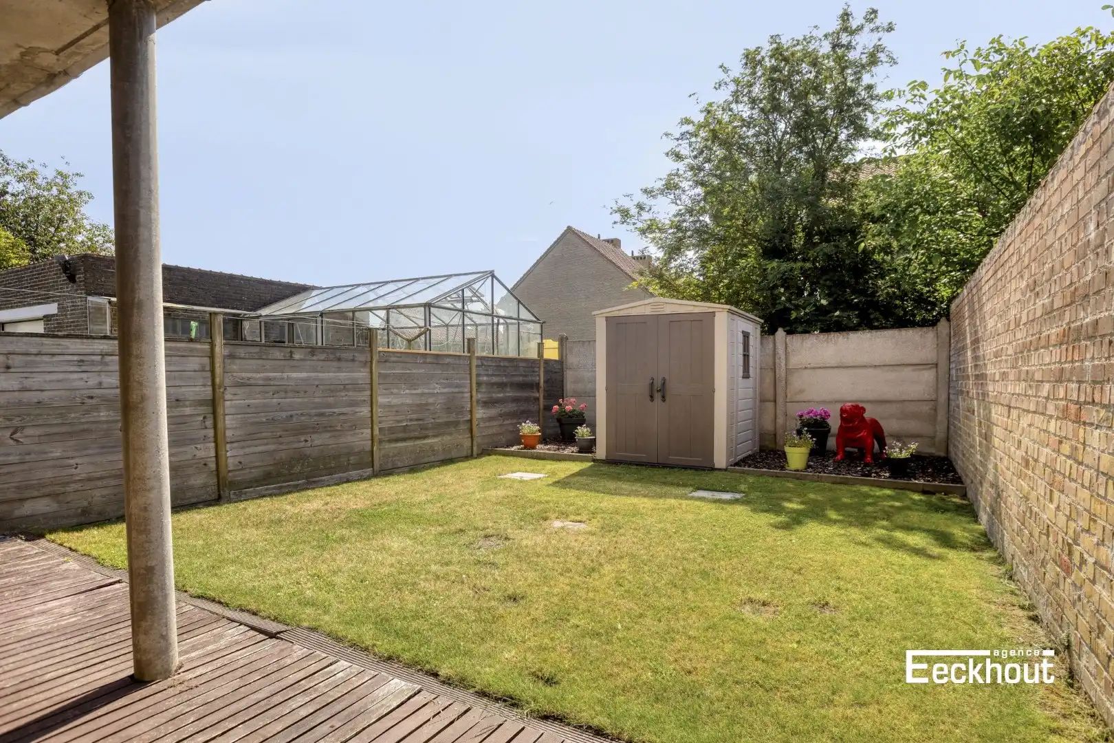 Zeer verzorgde, instapklare bel-étagewoning met 3 slaapkamers in rustige buurt te Bredene! foto 21