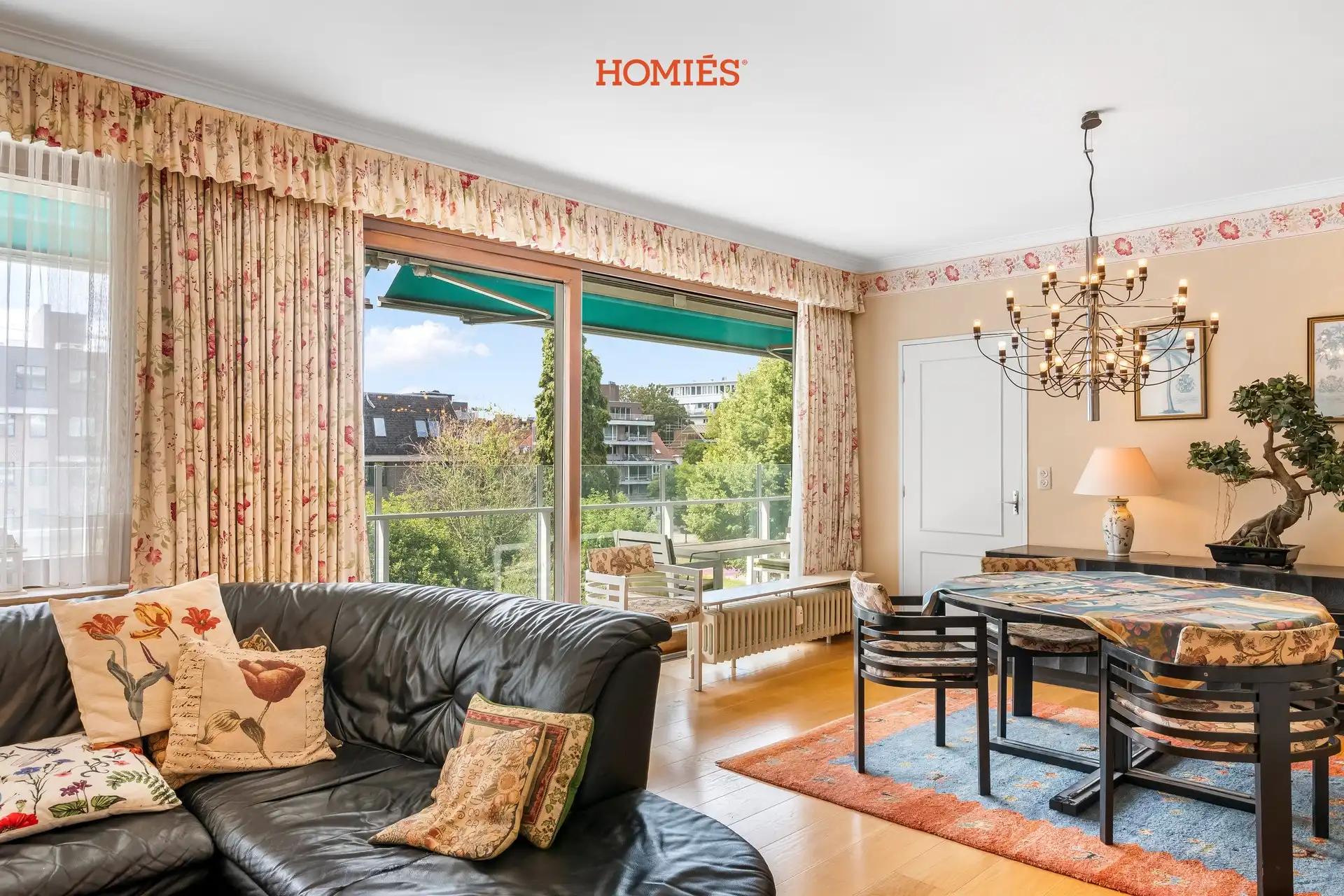 Ruim 3-slaapkamerappartement met staanplaats in hartje Leuven foto 15