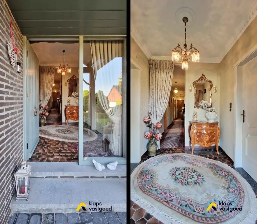 Gracieuze woning met 4 slaapkamers en schitterende tuin op perceel van 12a63ca foto 8