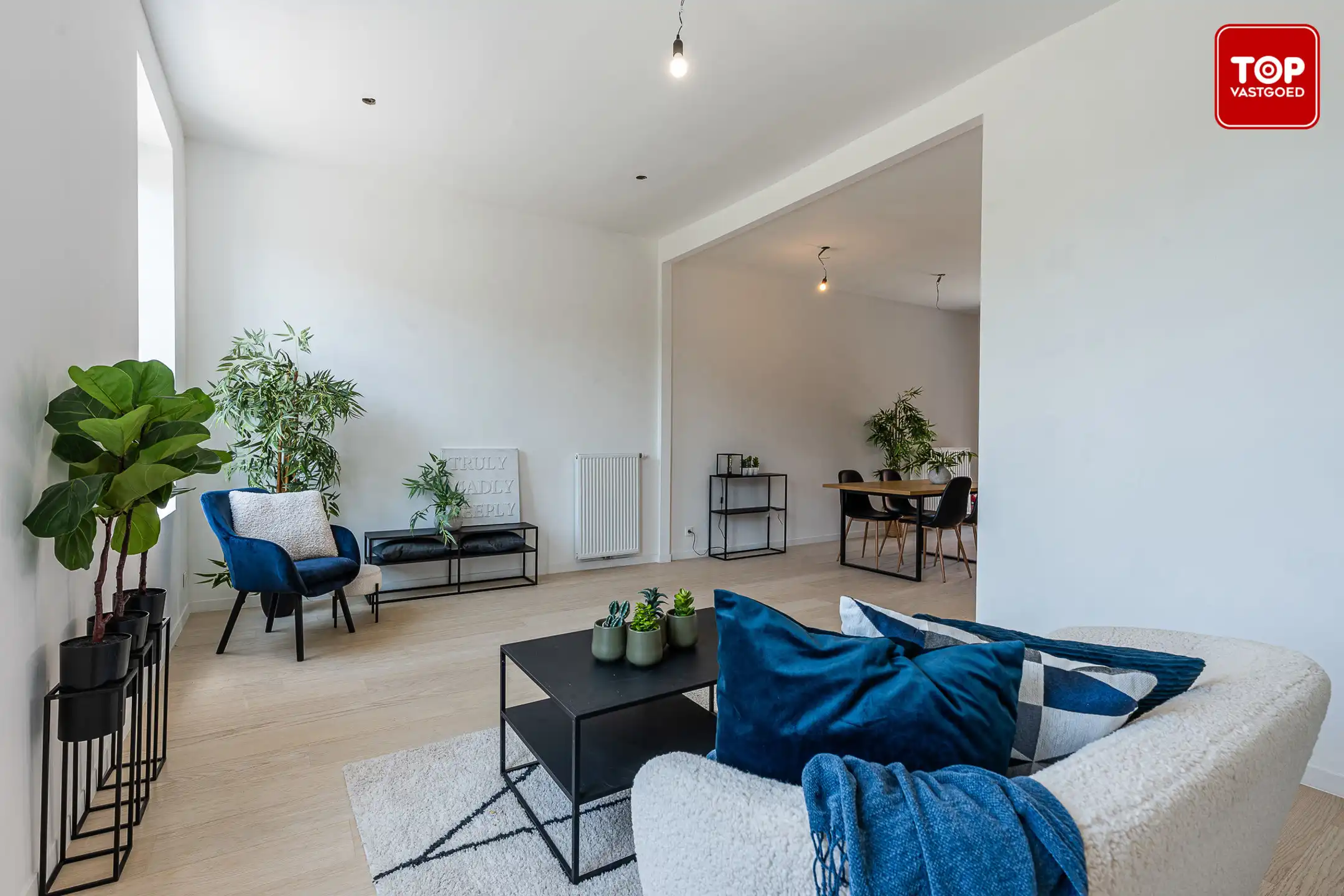 Triplex appartement met 3 slaapkamers op een toplocatie foto 2