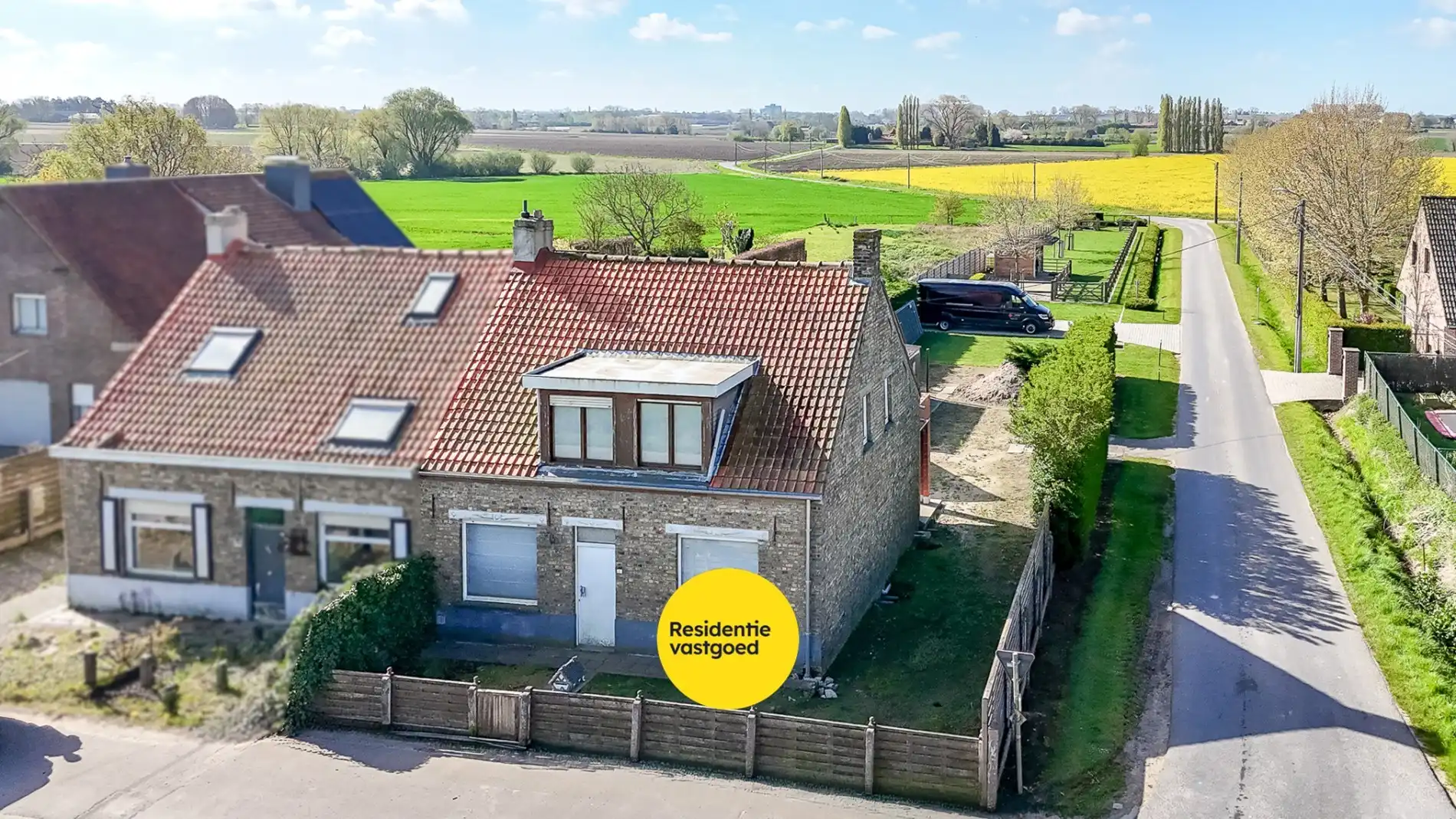 KIJKDAG zaterdag 2 mei van 10u tot 12u, op afspraak! foto {{pictureIndex}}