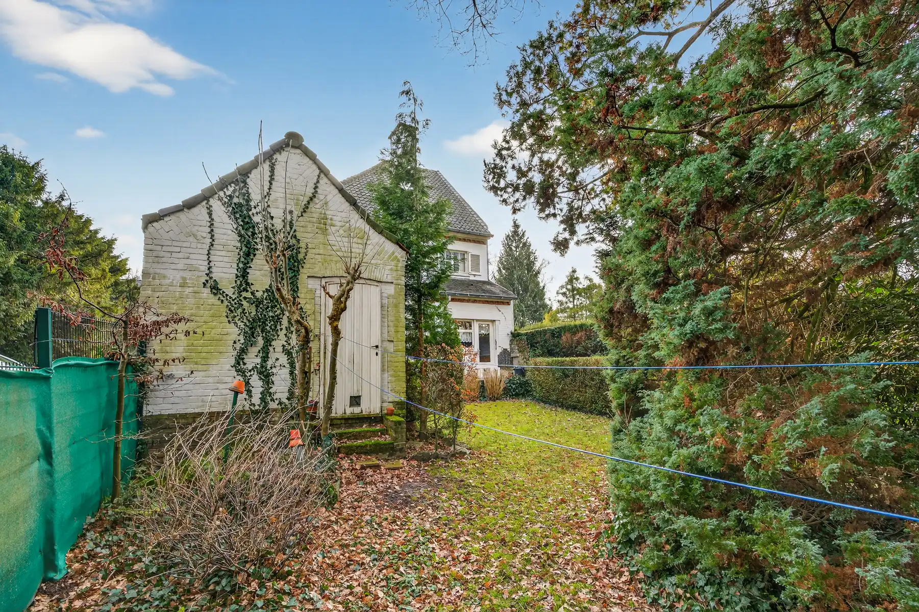 Te renoveren karaktervolle open bebouwing op toplocatie foto 20