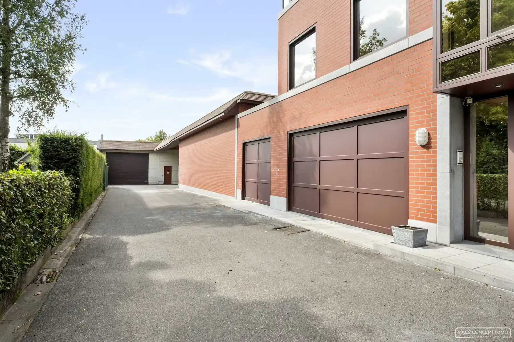 Magazijn te huur vlak aan station van Anzegem foto 11