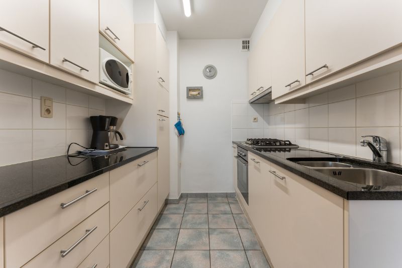 Appartement op zeedijk met 3 slaapkamers foto 6