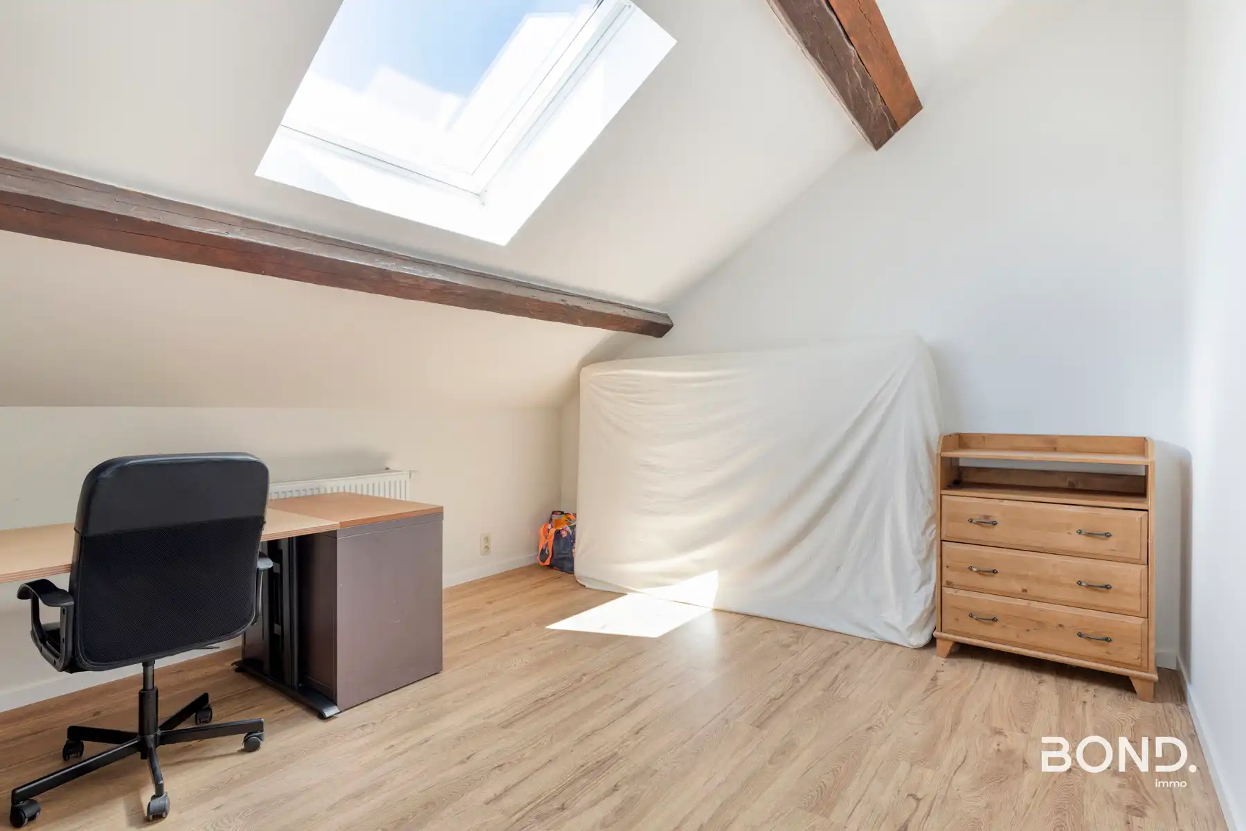Exclusieve stadswoning te koop in hartje Leuven! foto 20