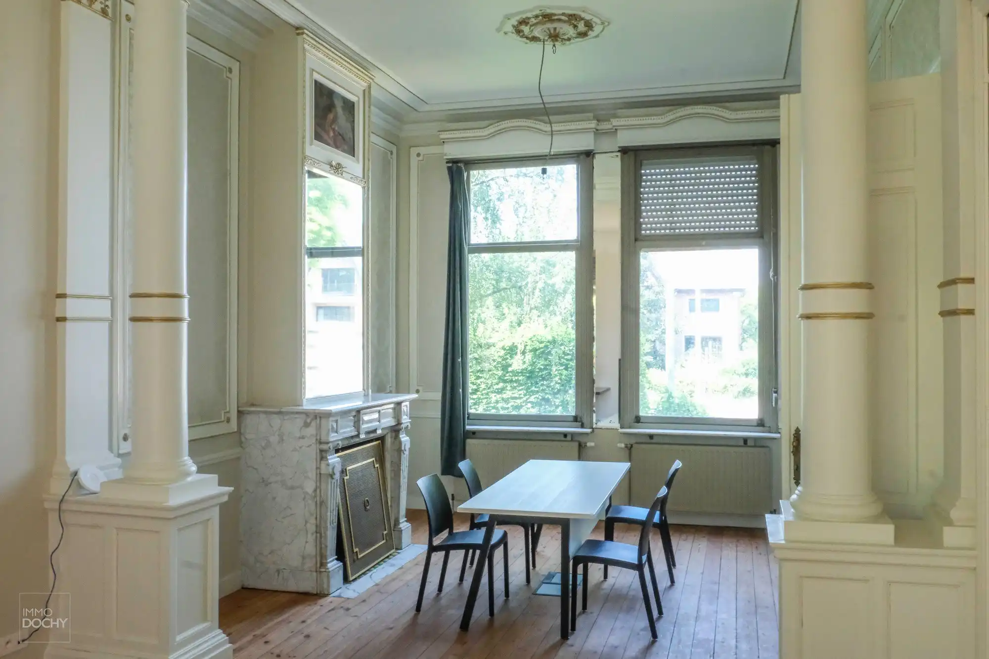 Karaktervolle villa met kasteelallure foto 8
