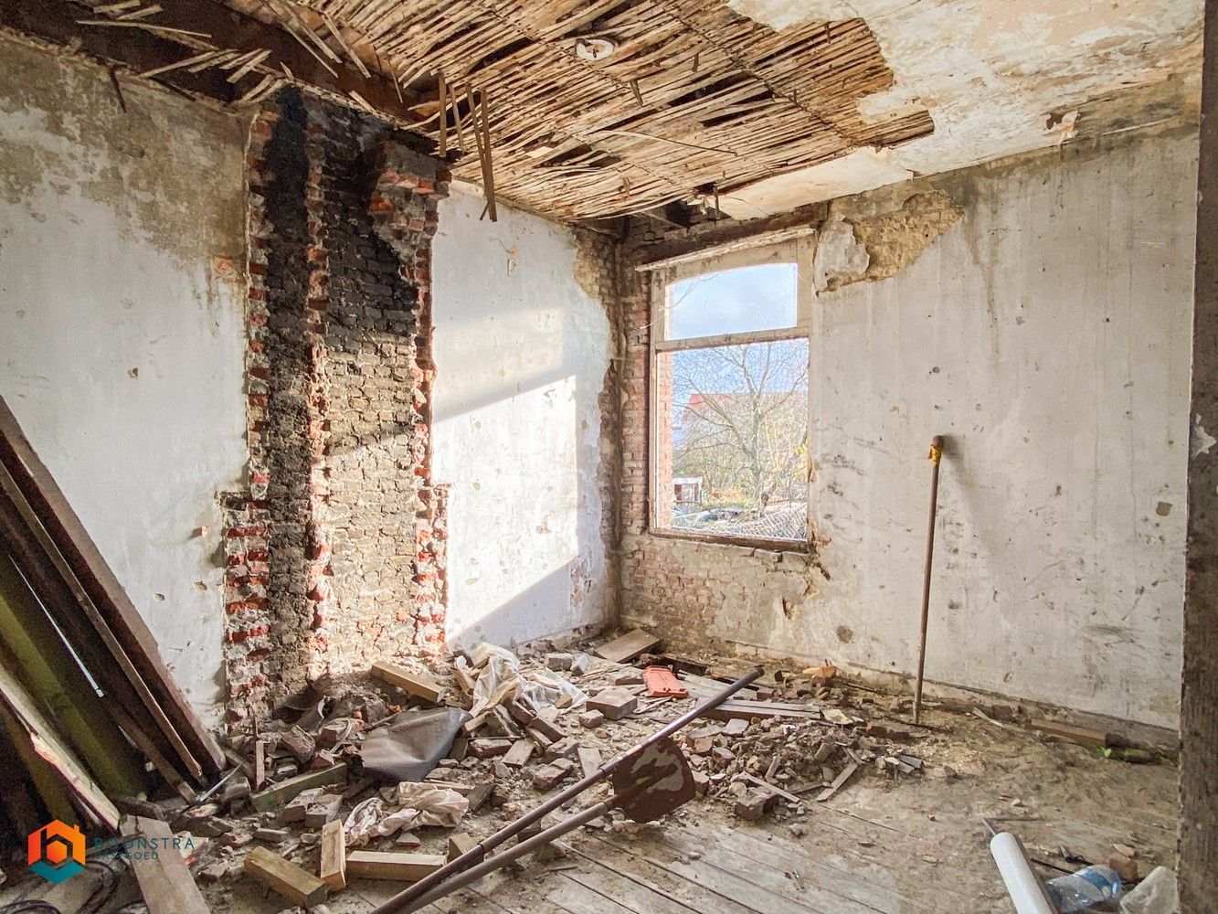 Te renoveren woning te Mechelen foto 8
