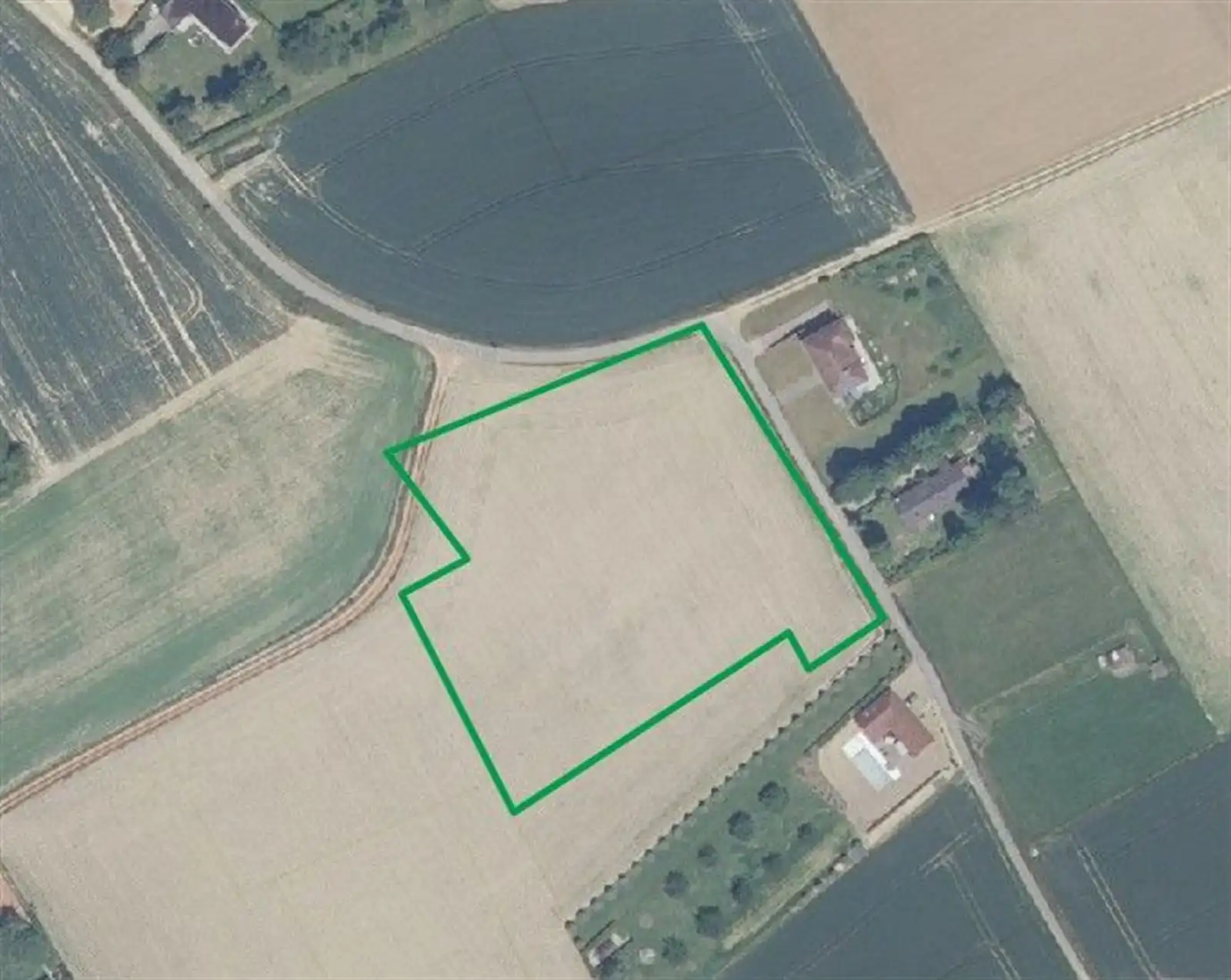 Landbouwgrond (Lot 2 van 5 loten) foto 2