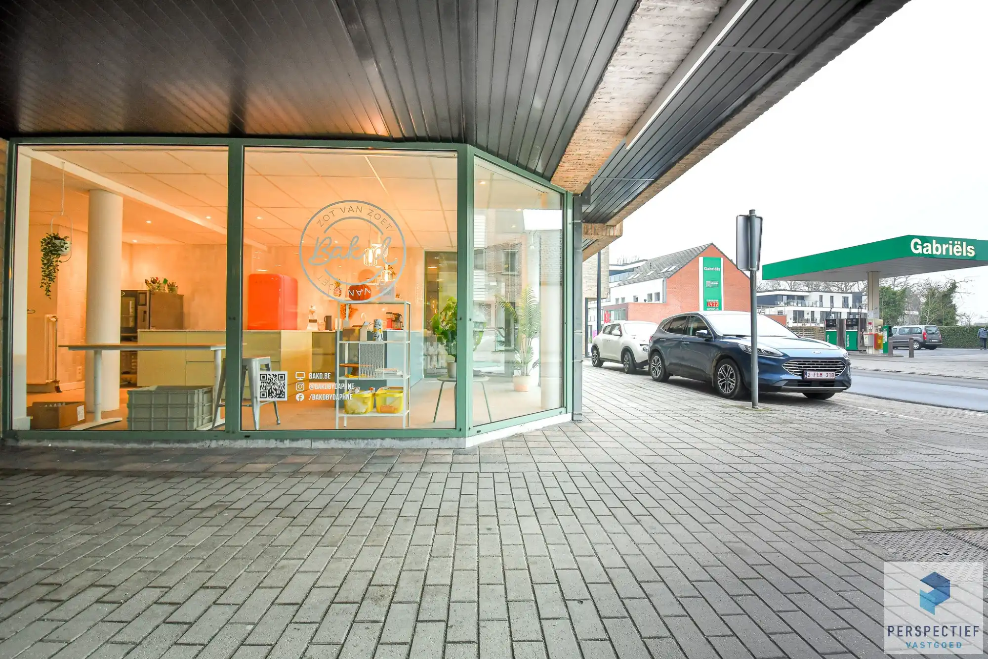 Handelspand/appartement met sterke commerciële uitstraling in Knesselare foto 8