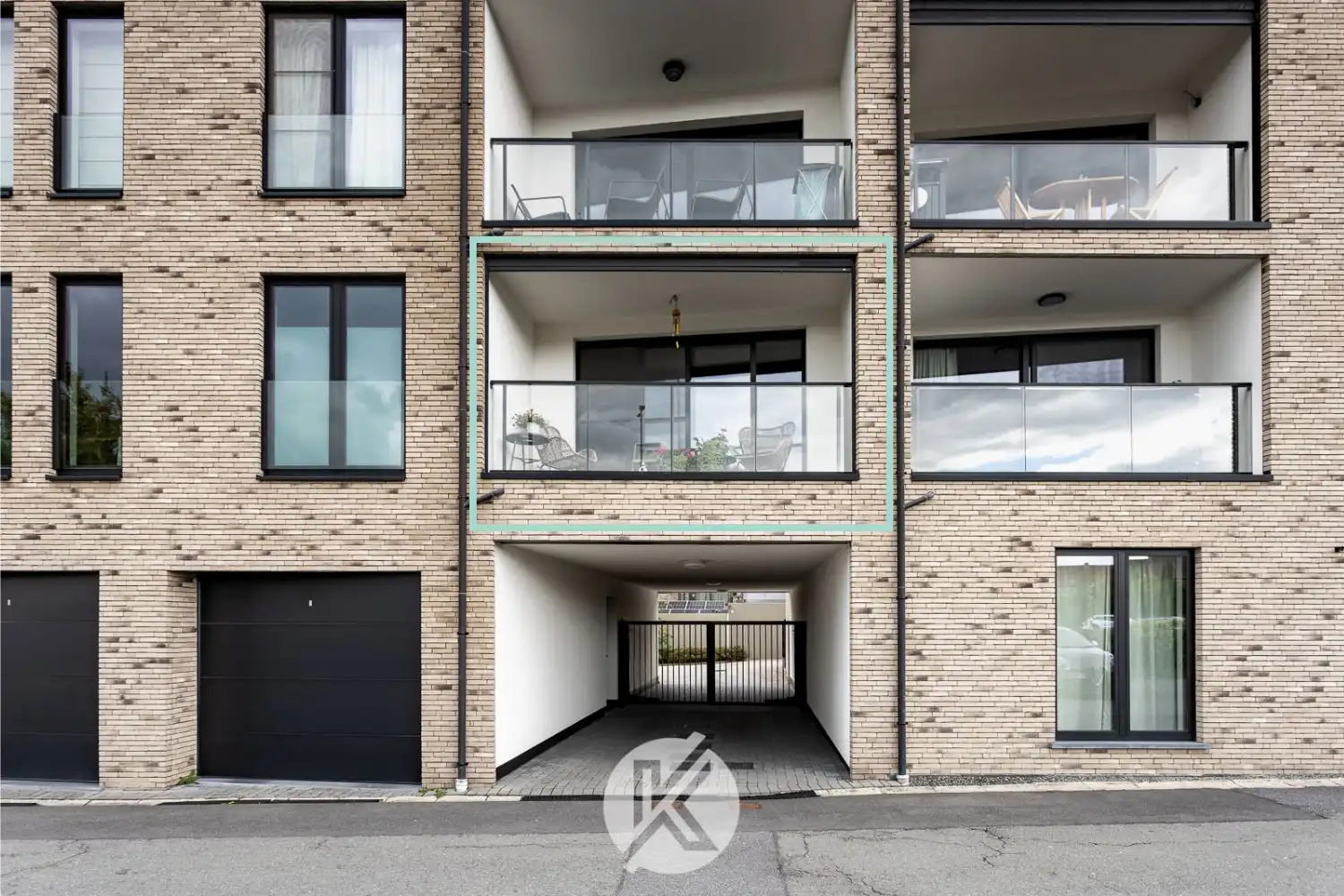 Appartement te koop Bevegemkouter 12/103 - 9620 Zottegem