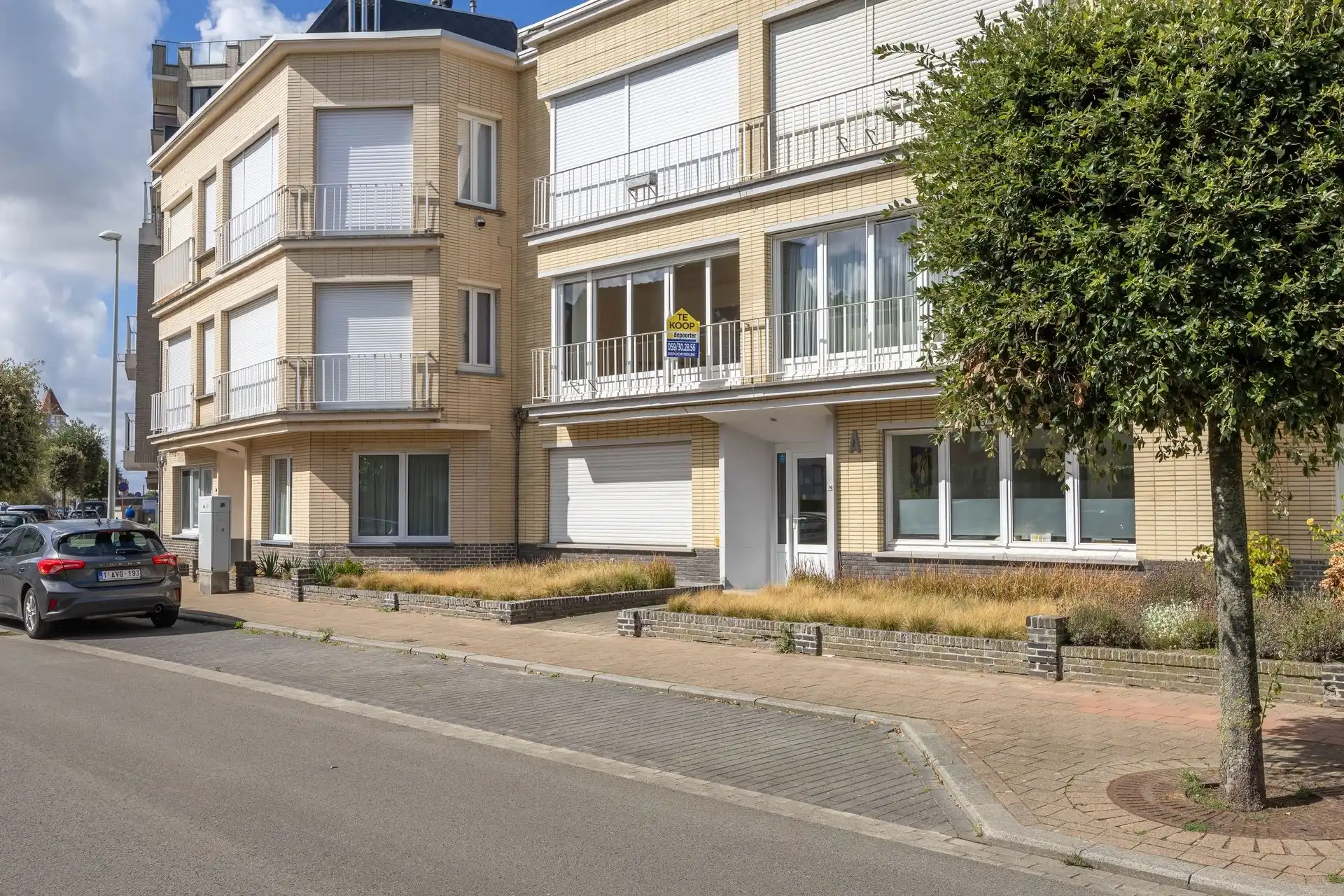 Appartement te koop Zonnelaan 74/0101 - 8434 WESTENDE