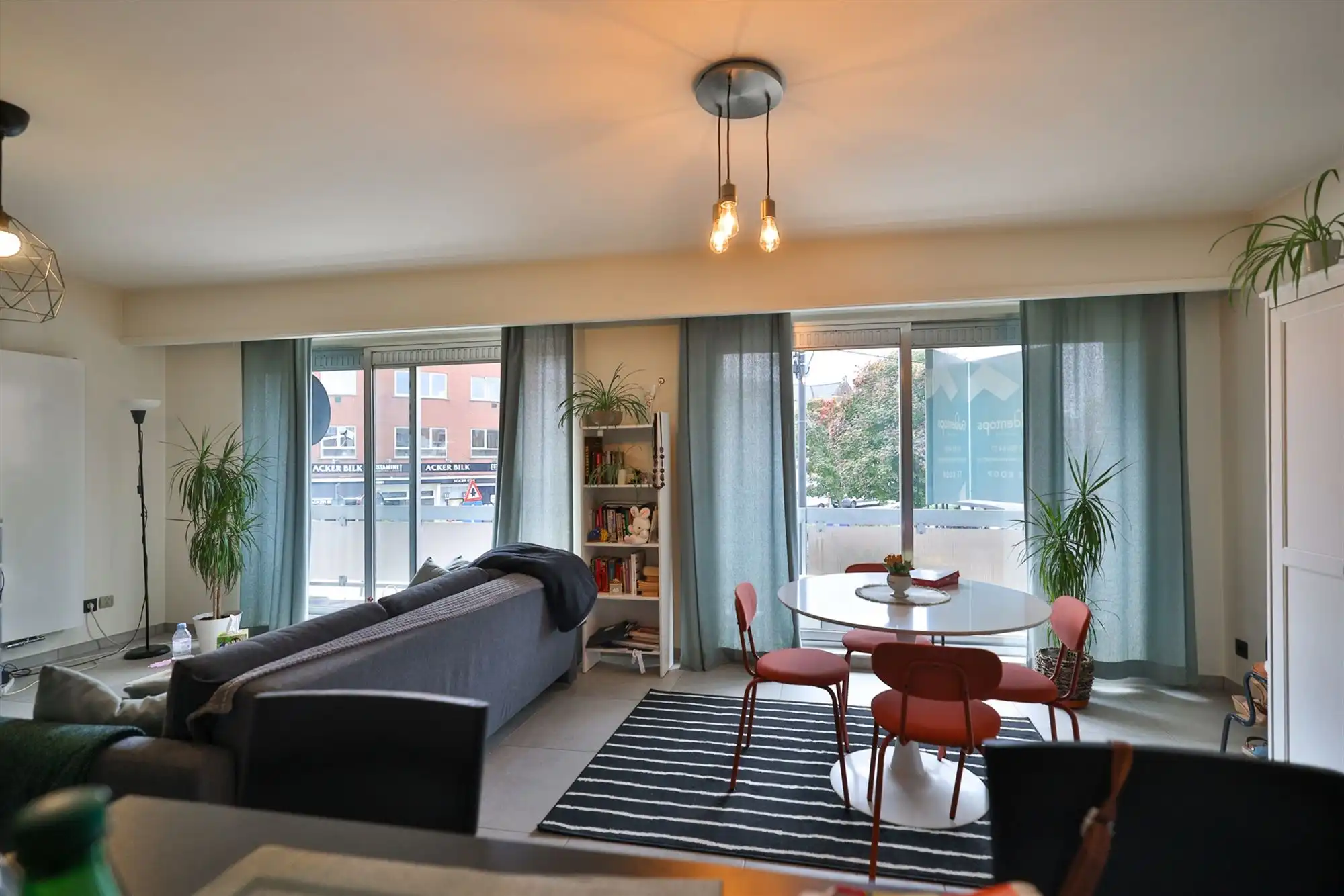 energiezuinige studio op gemeenteplein in Edegem foto 2