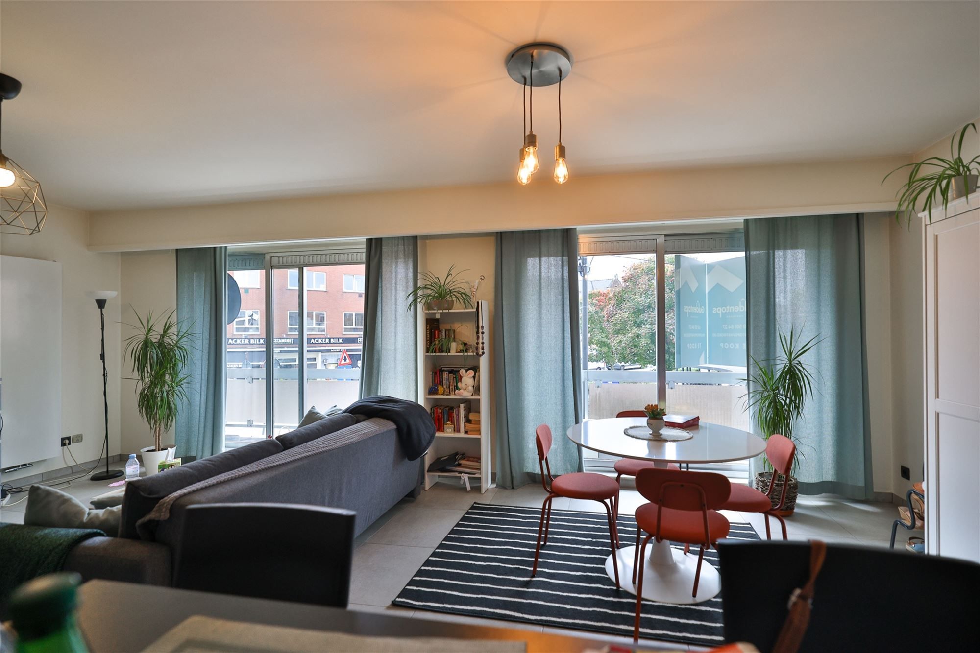 energiezuinige studio op gemeenteplein in Edegem foto 2