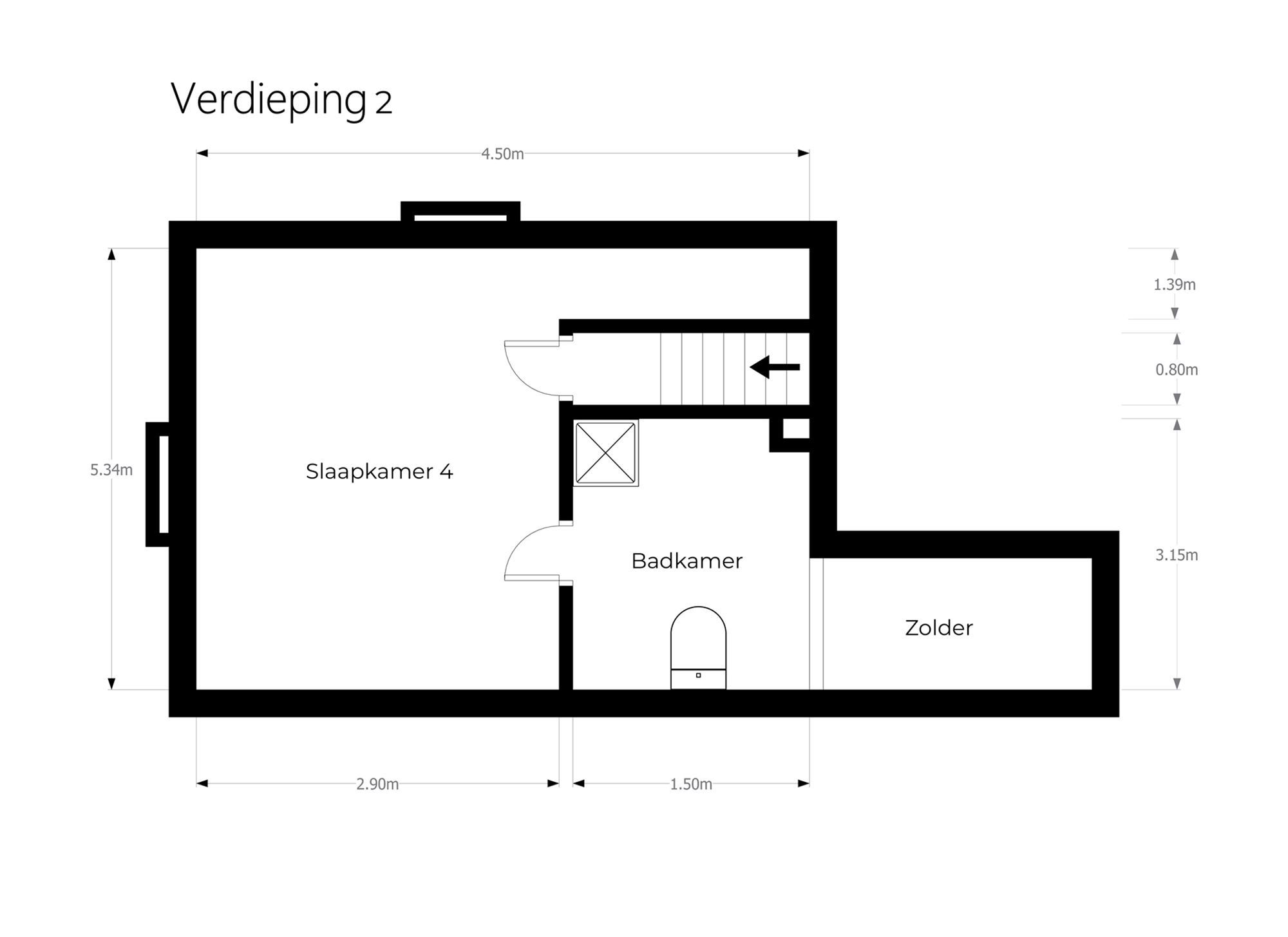 PRACHTIGE, RUIME RECENTE WONING OP IDEALE LIGGING foto 20