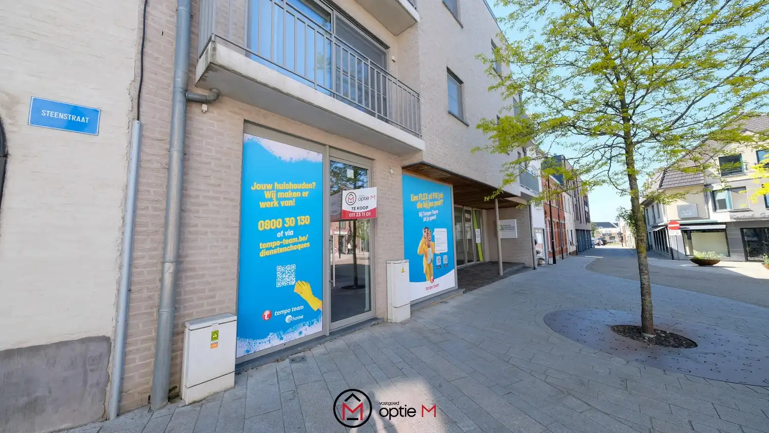 Kantoor te koop in het centrum van Beringen foto 2