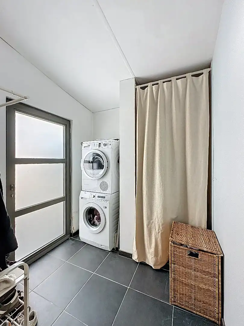 Instapklaar huisje met zonnig terras in Herent foto 8