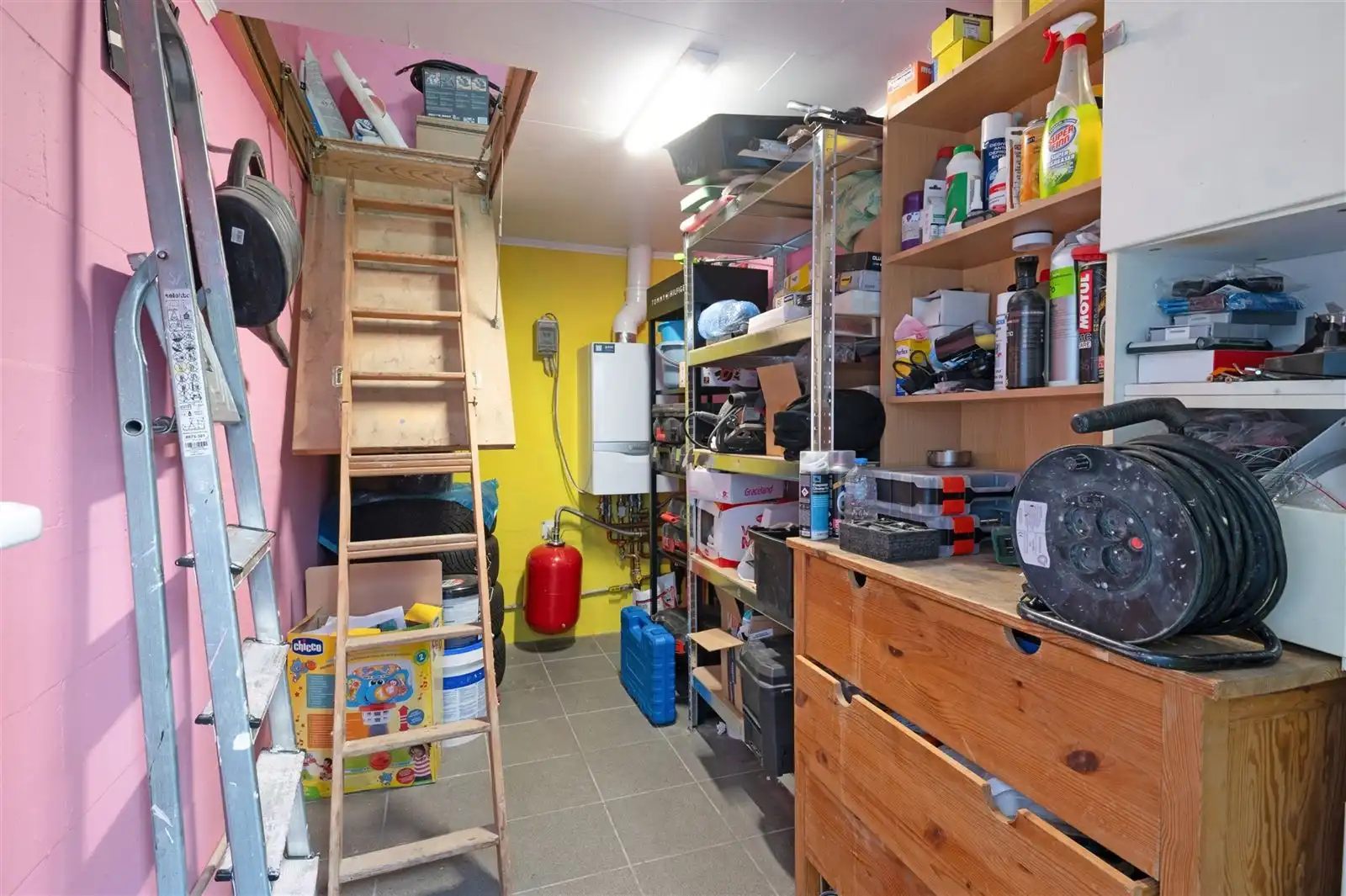 Verrassend ruime stadswoning in het centrum van Ninove  foto 10