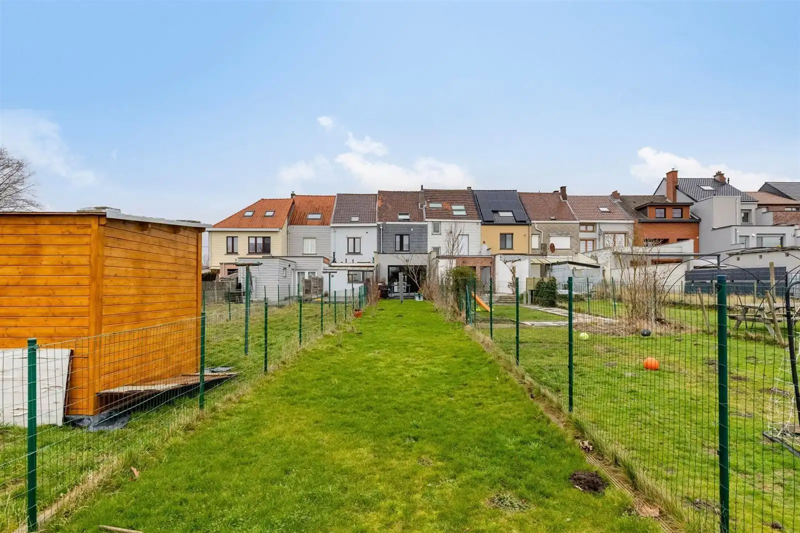 Gerenoveerde woning (label B) met 2 slaapkamers (mogelijkheid tot 3) te Lembeek foto 26