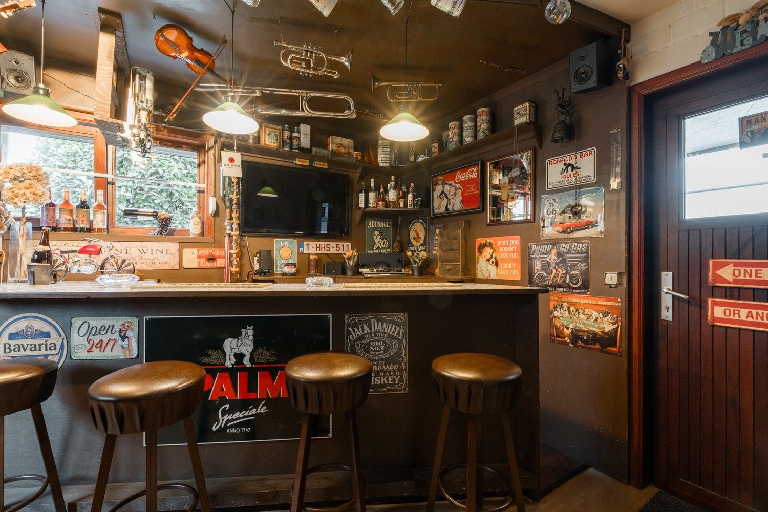 Vrijstaande woning met prachtig uitzicht op weilanden, rustige ligging nabij de Nederlandse grens! foto 34